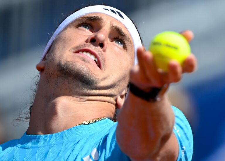 Tennis: ATP-Tour - München