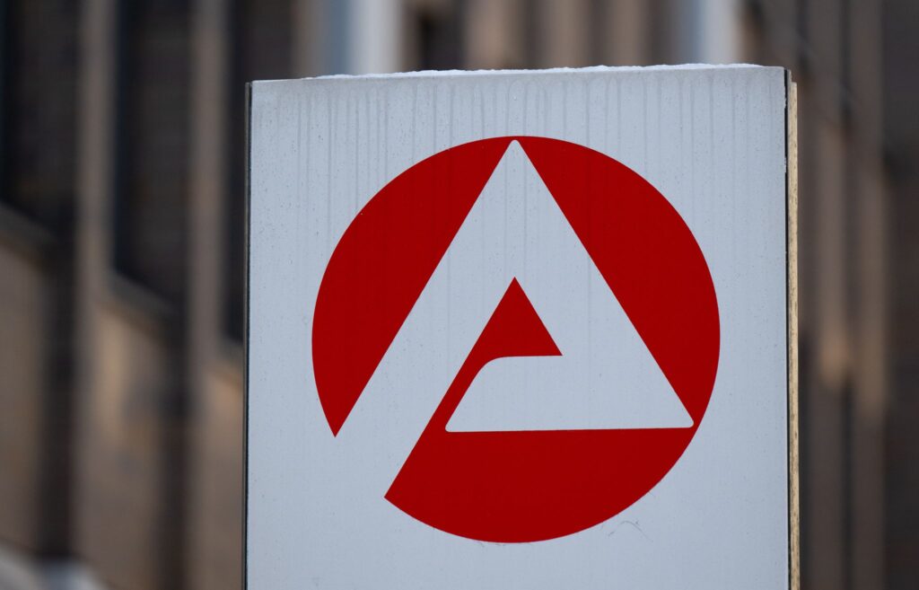 Agentur für Arbeit