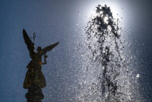 Wetter in Bayern - München