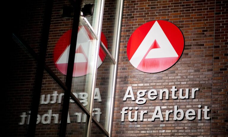 Agentur für Arbeit