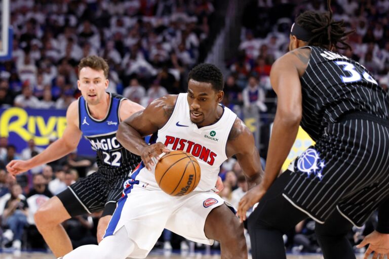 Detroit Pistons - Orlando Magic