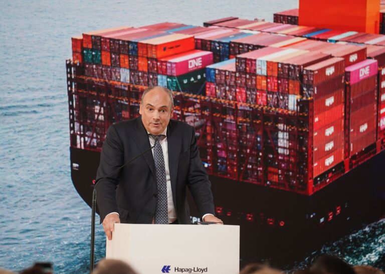 Konzernchef Jansen