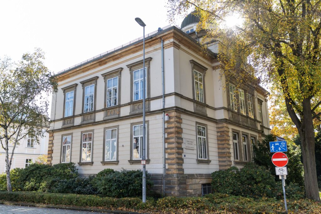 Jean-Paul-Museum Bayreuth