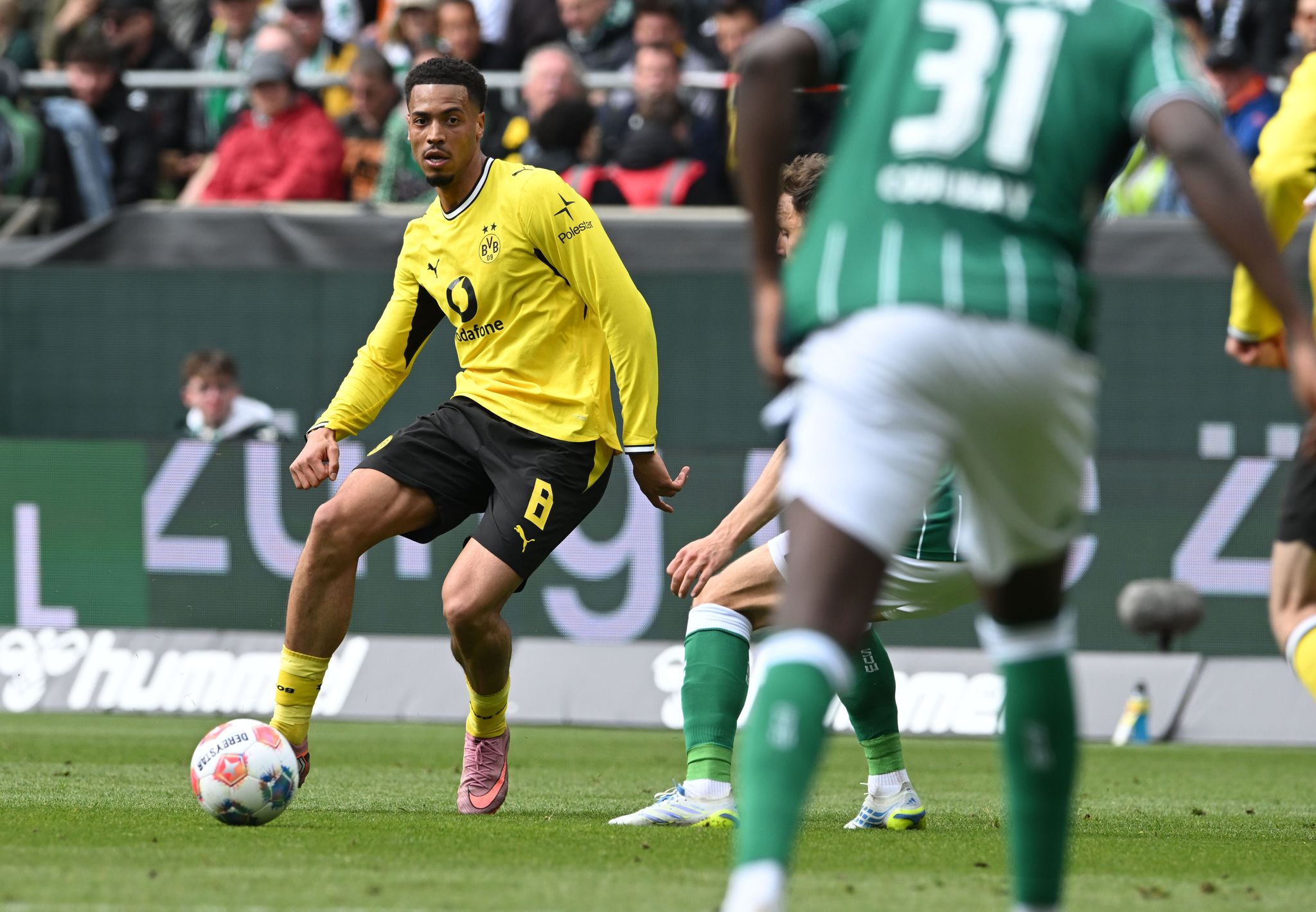 Werder Bremen - Borussia Dortmund