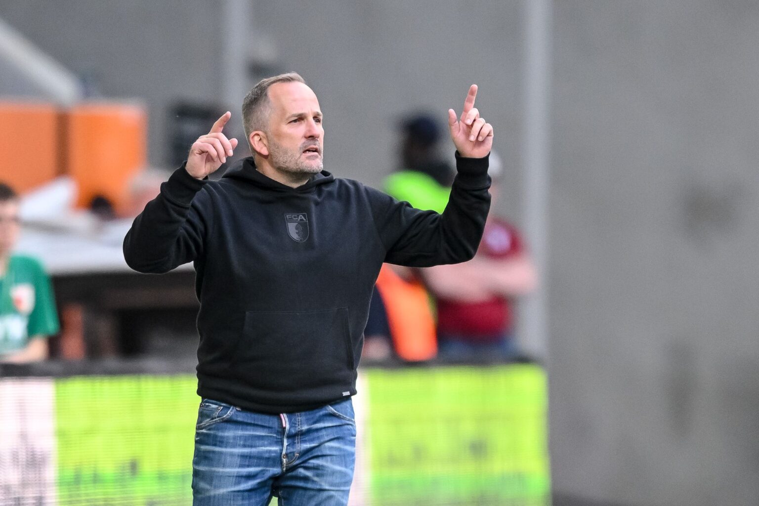FC Augsburg - Bor. Mönchengladbach