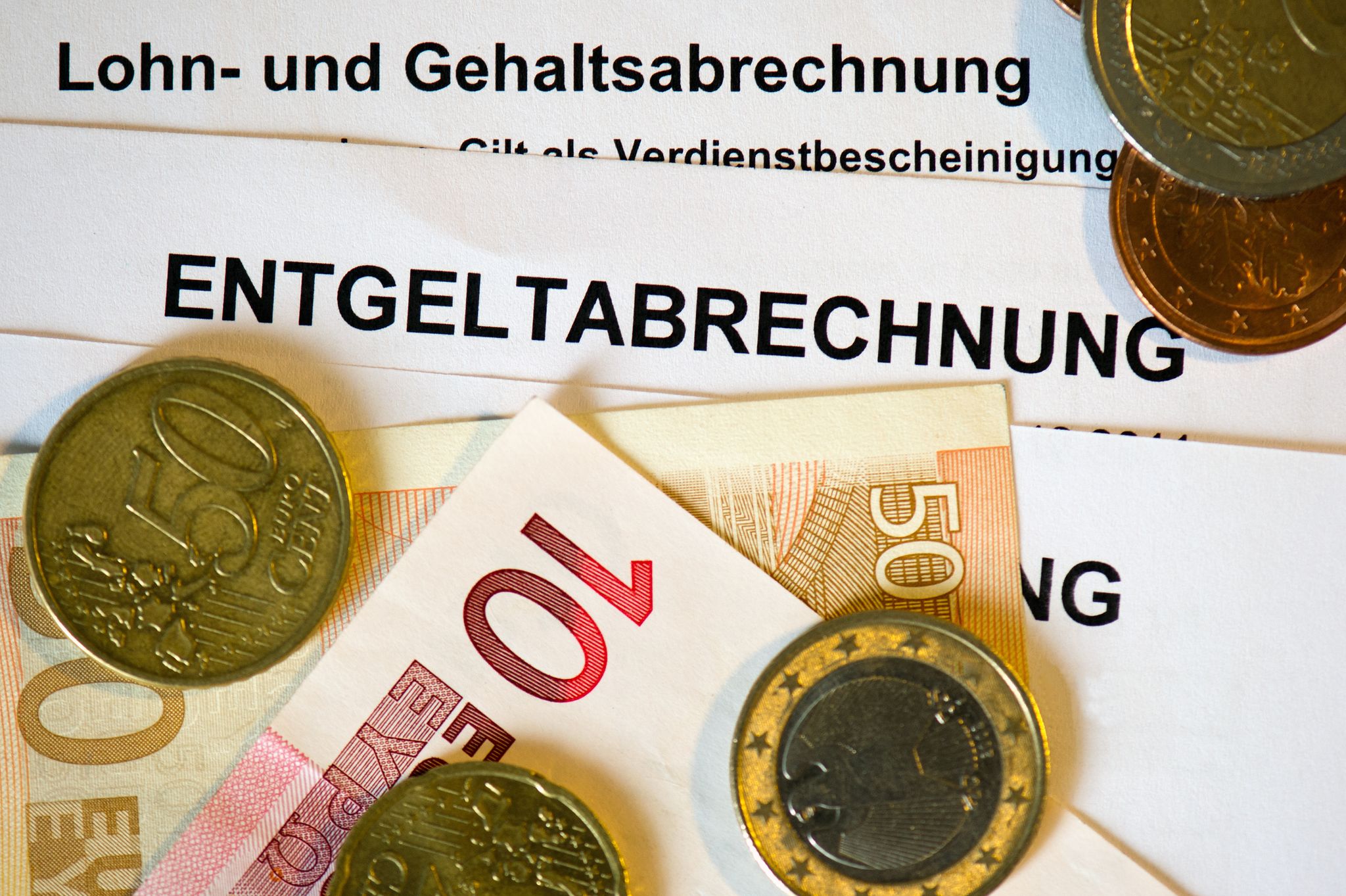 Gehalt