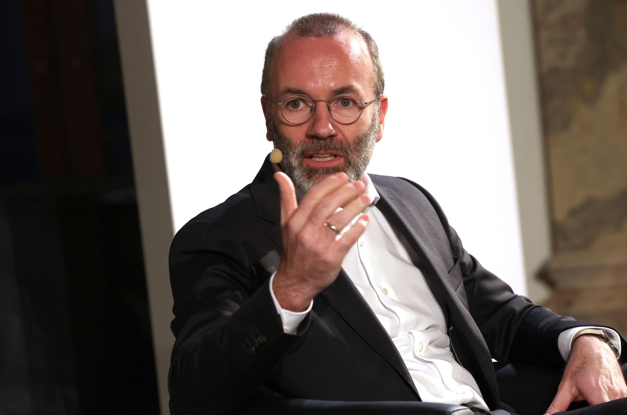 Manfred Weber