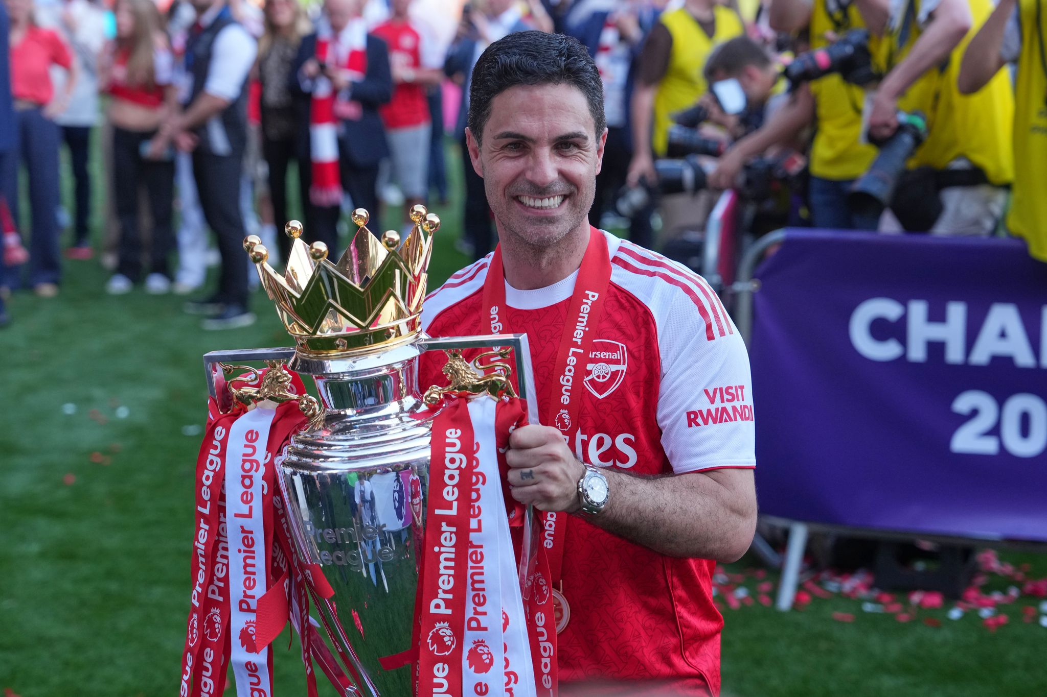 Mikel Arteta