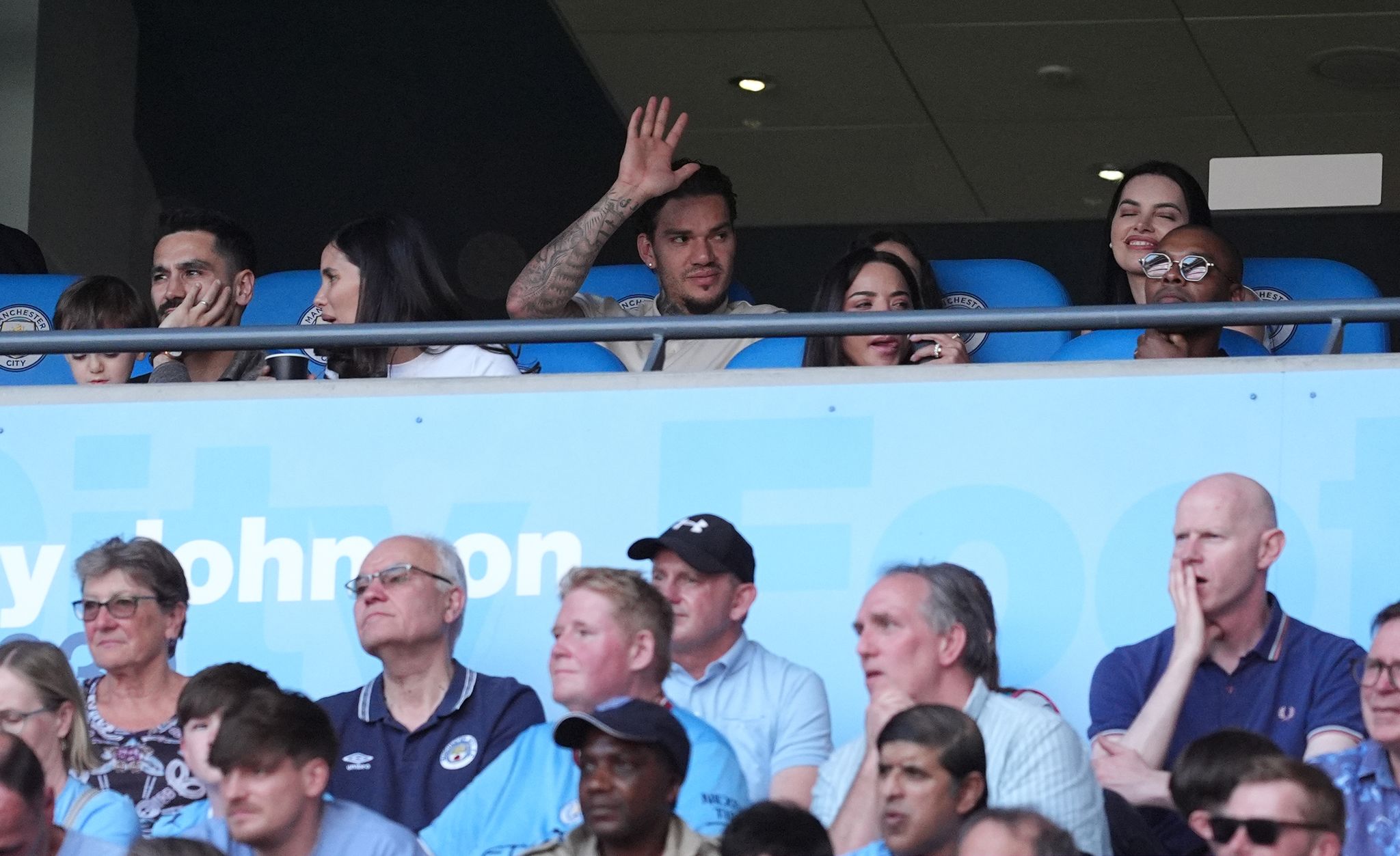 Manchester City - Aston Villa