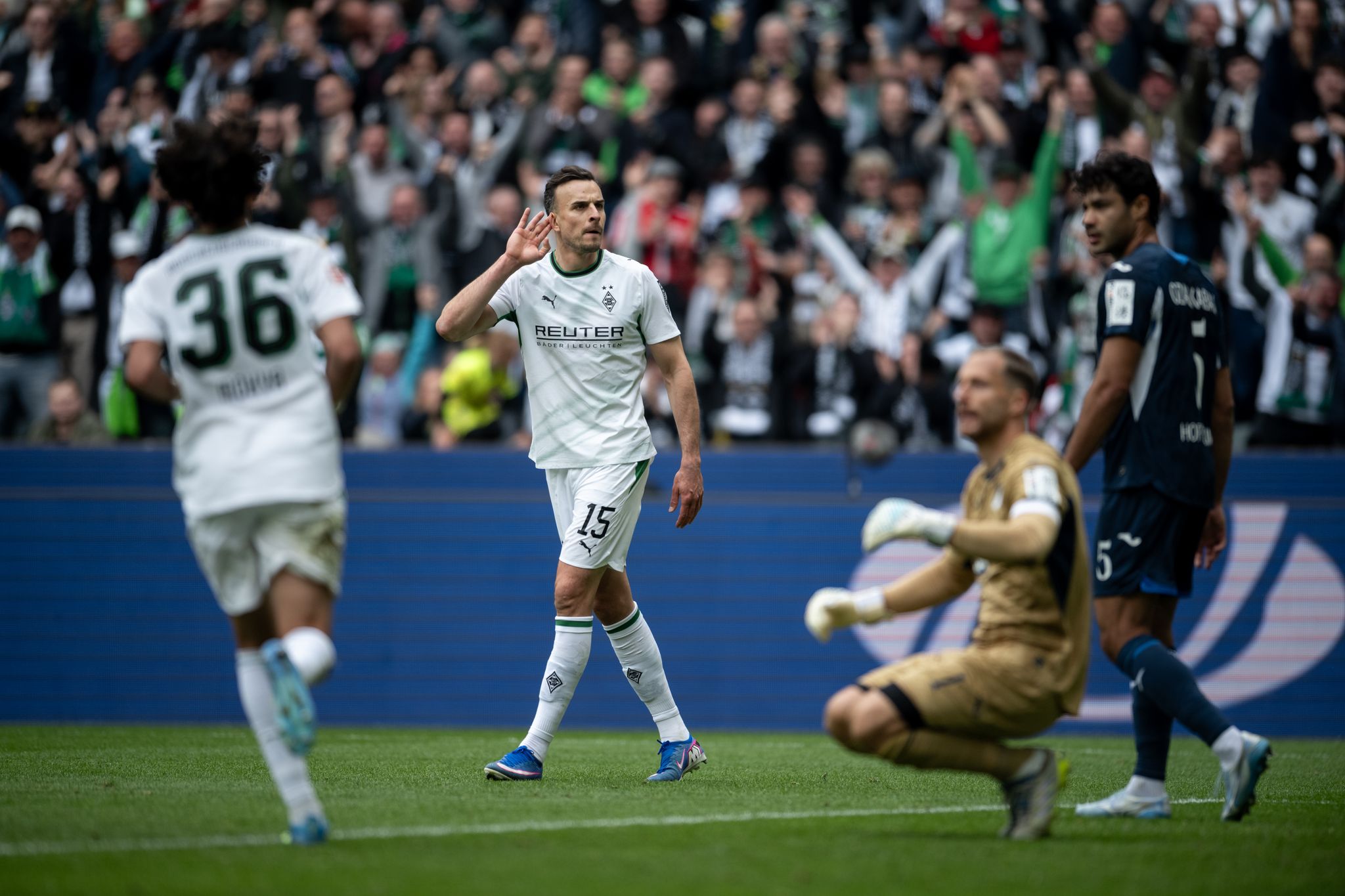Bor. Mönchengladbach - TSG 1899 Hoffenheim