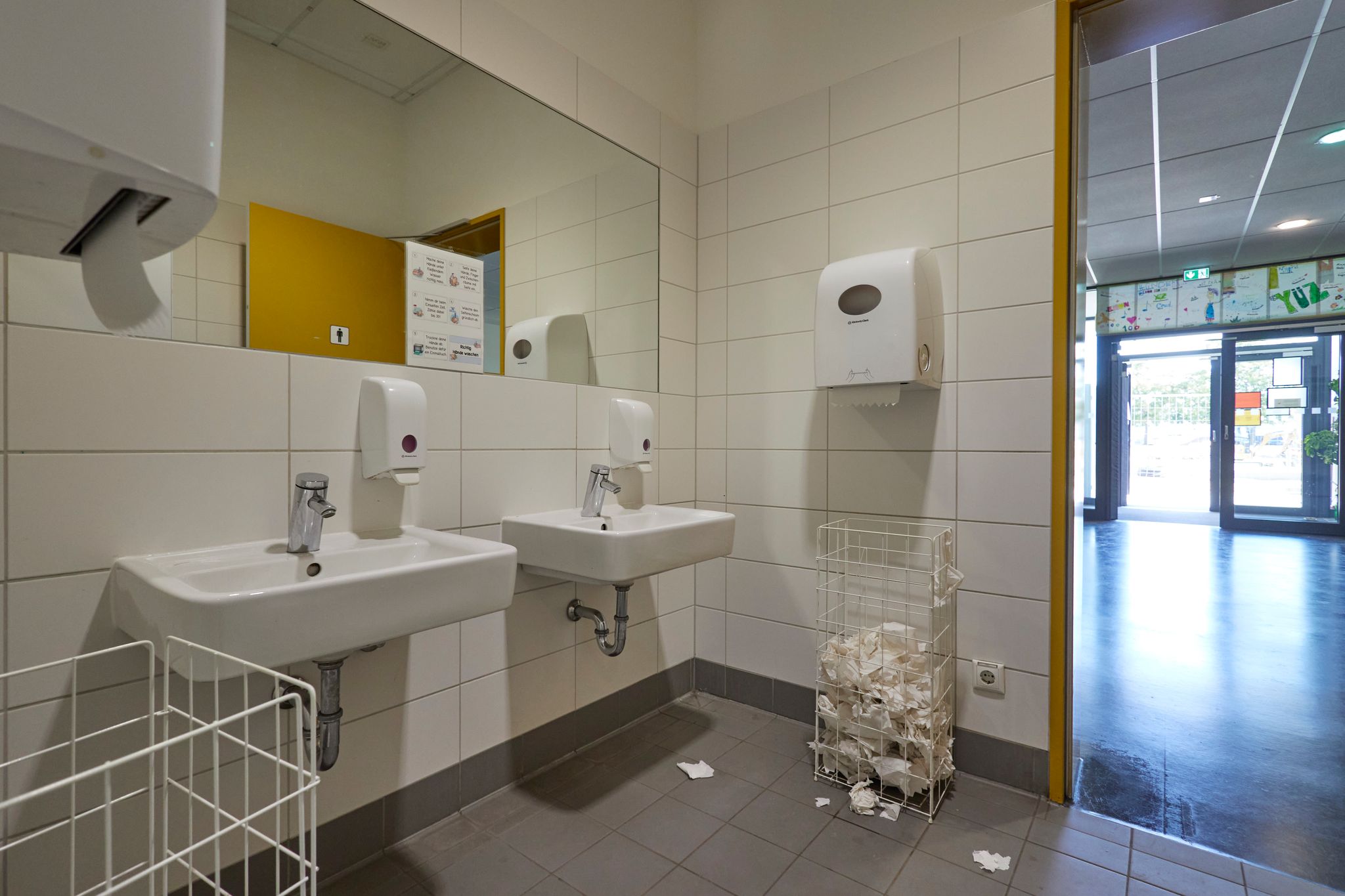 Schultoilette