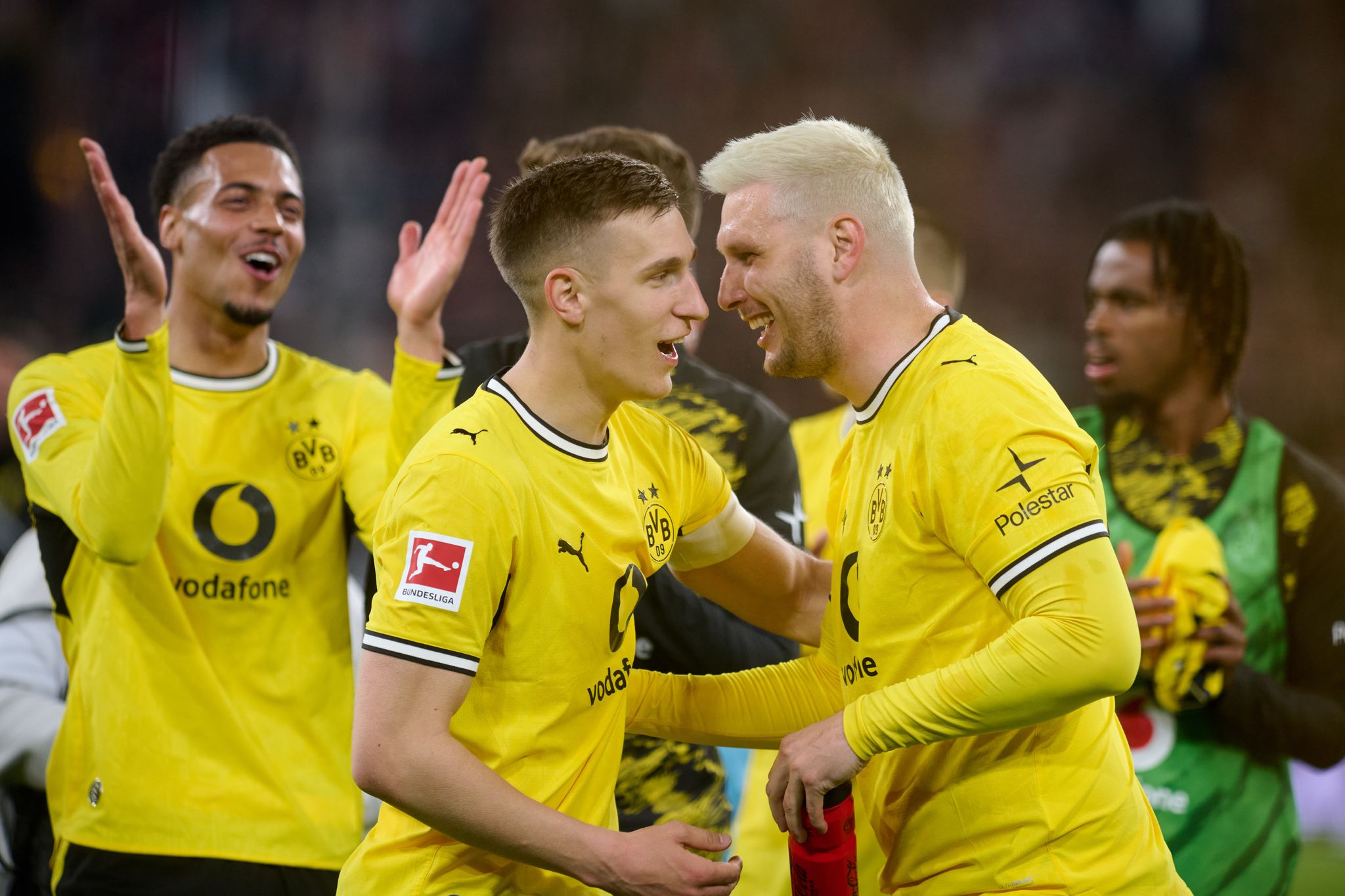 Borussia Dortmund - Eintracht Frankfurt