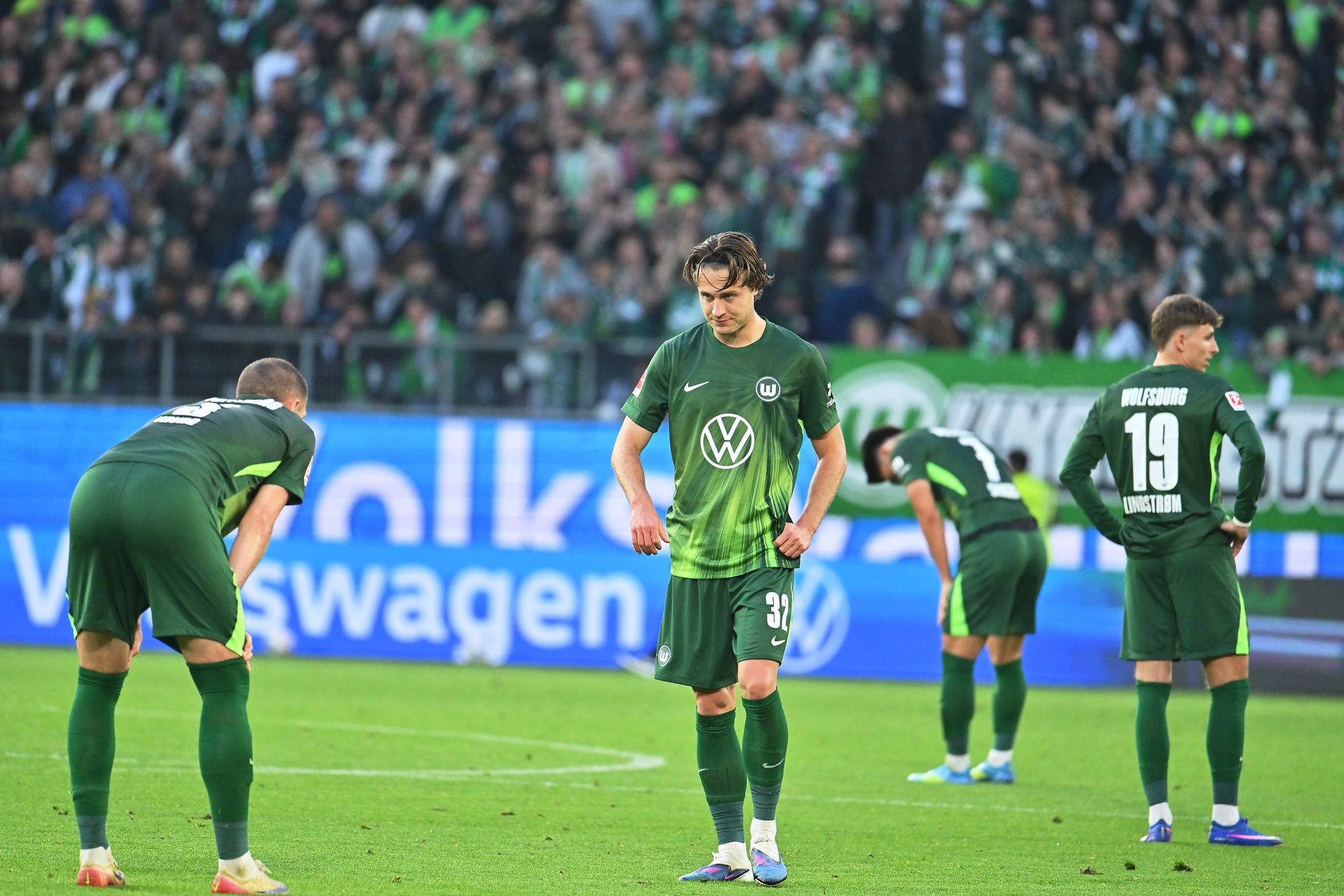 VfL Wolfsburg - Bayern München