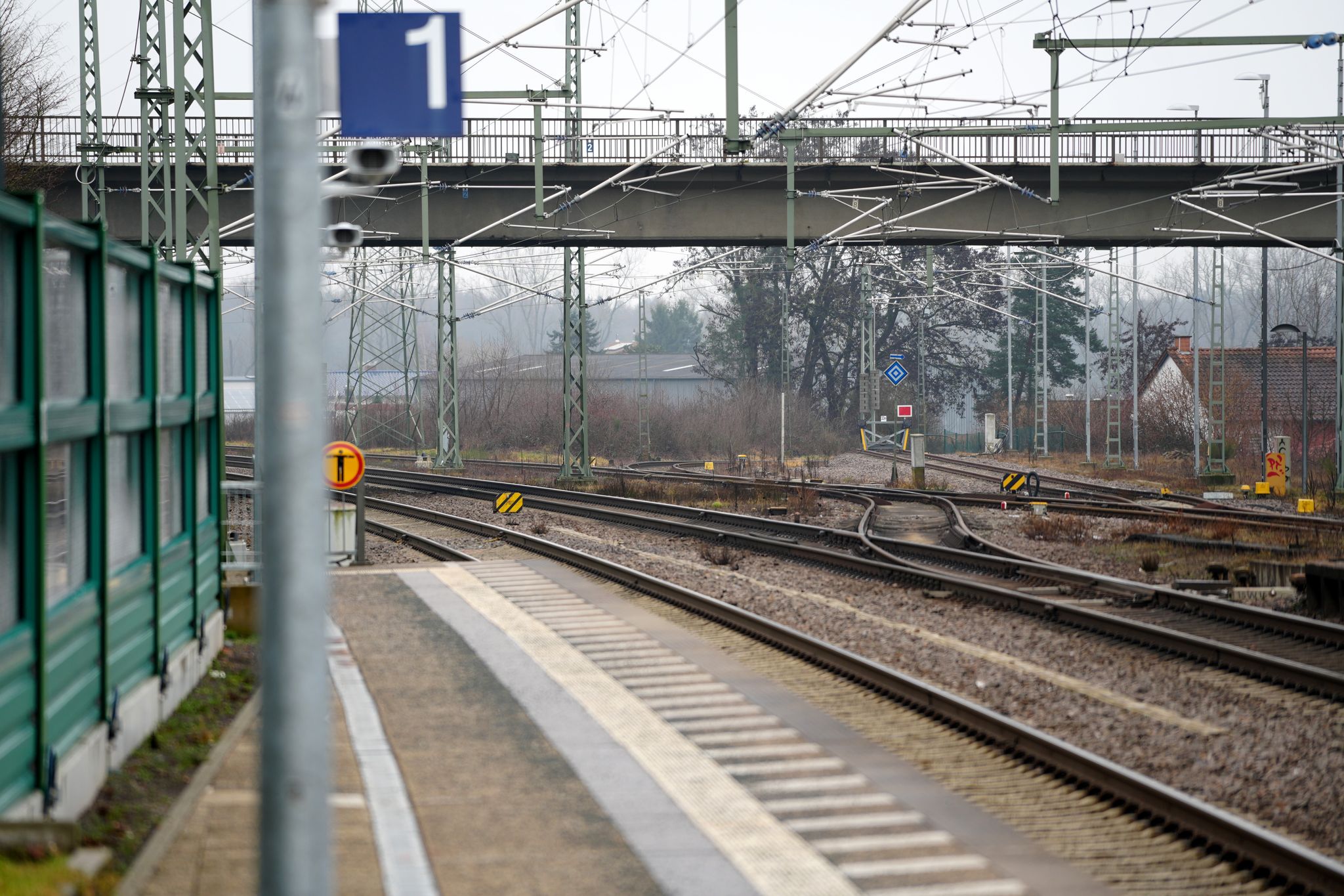 Bahnhof Landstuhl