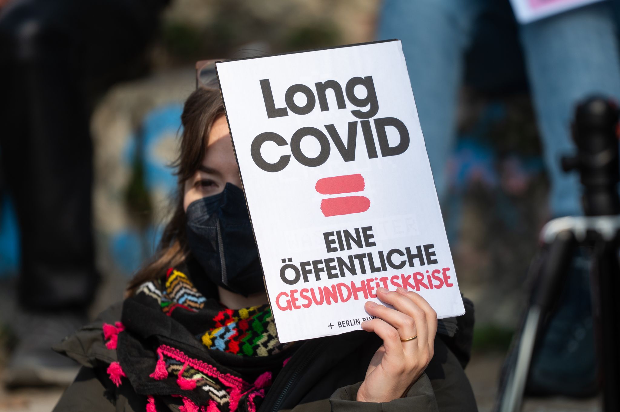 Internationaler Long Covid Awareness Day
