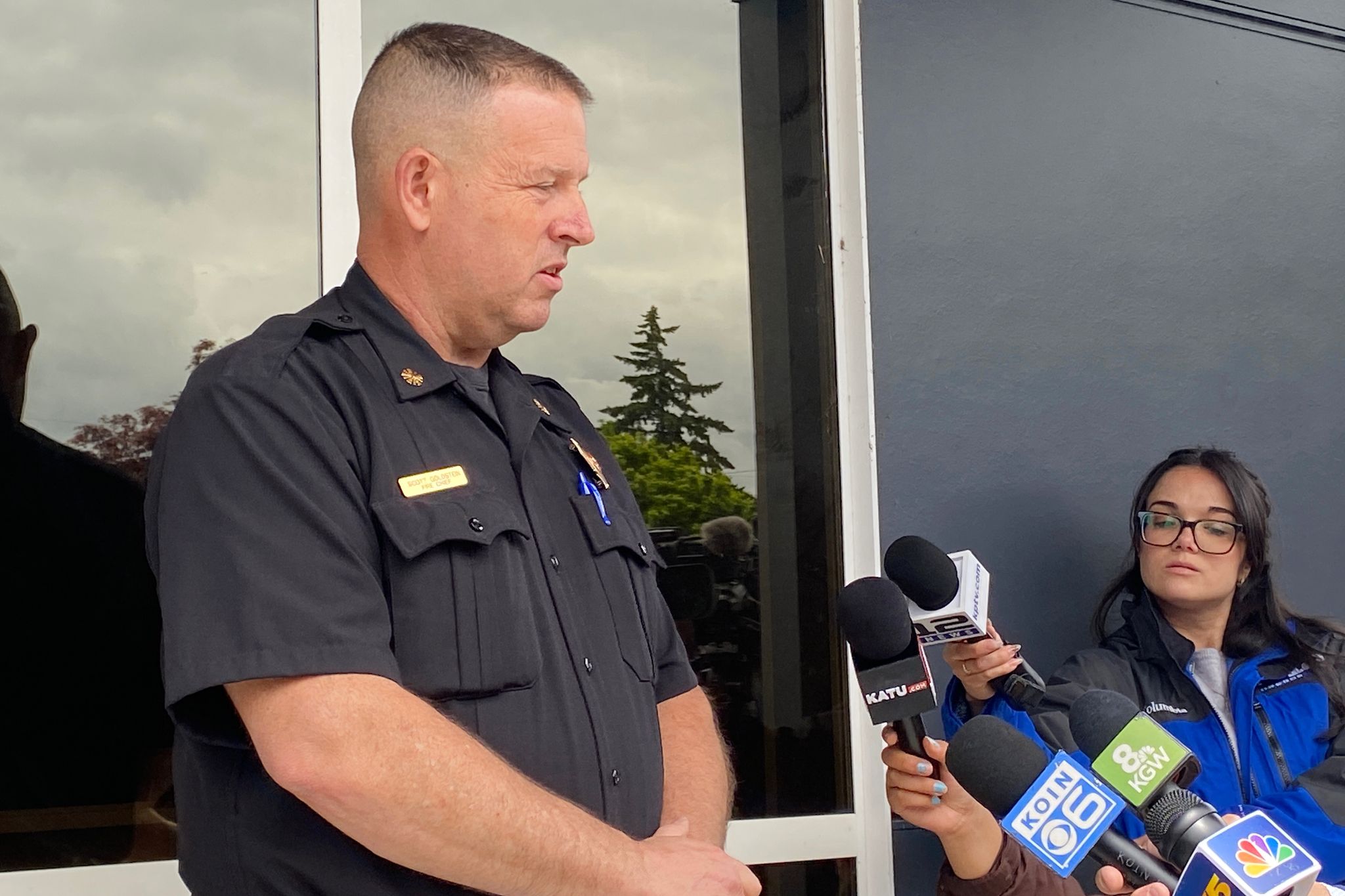 Chemie-Unfall bei Verpackungsfirma in USA