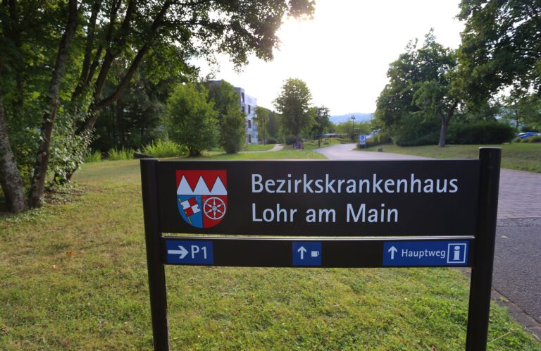Bezirkskrankenhaus Lohr am Main