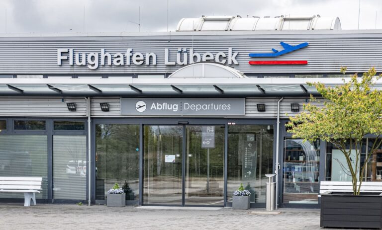 Flughafen Lübeck