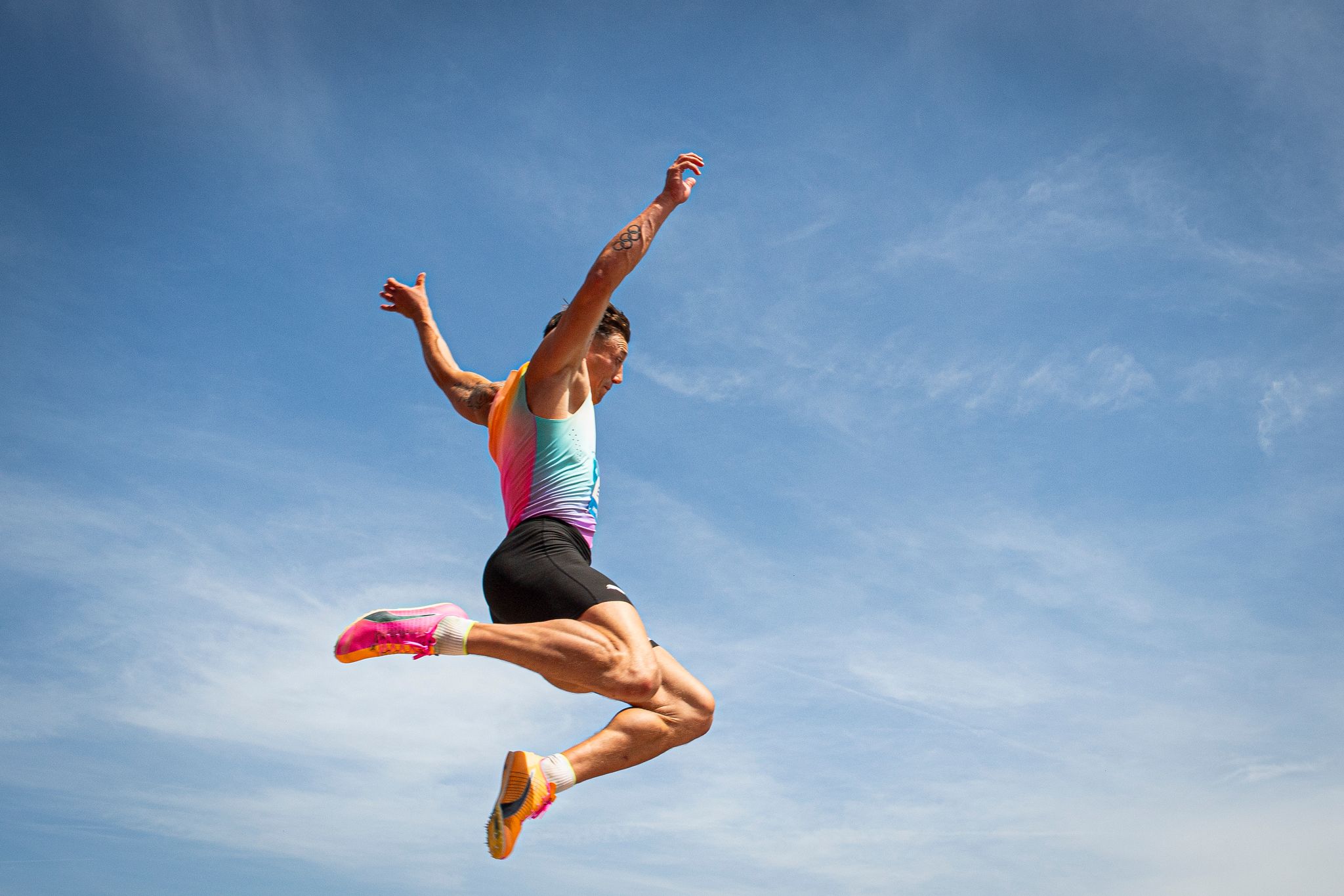 Leichtathletik: Mehrkampf-Meeting in Götzis