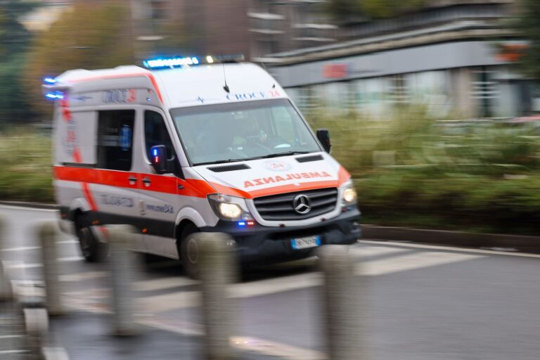 Krankenwagen