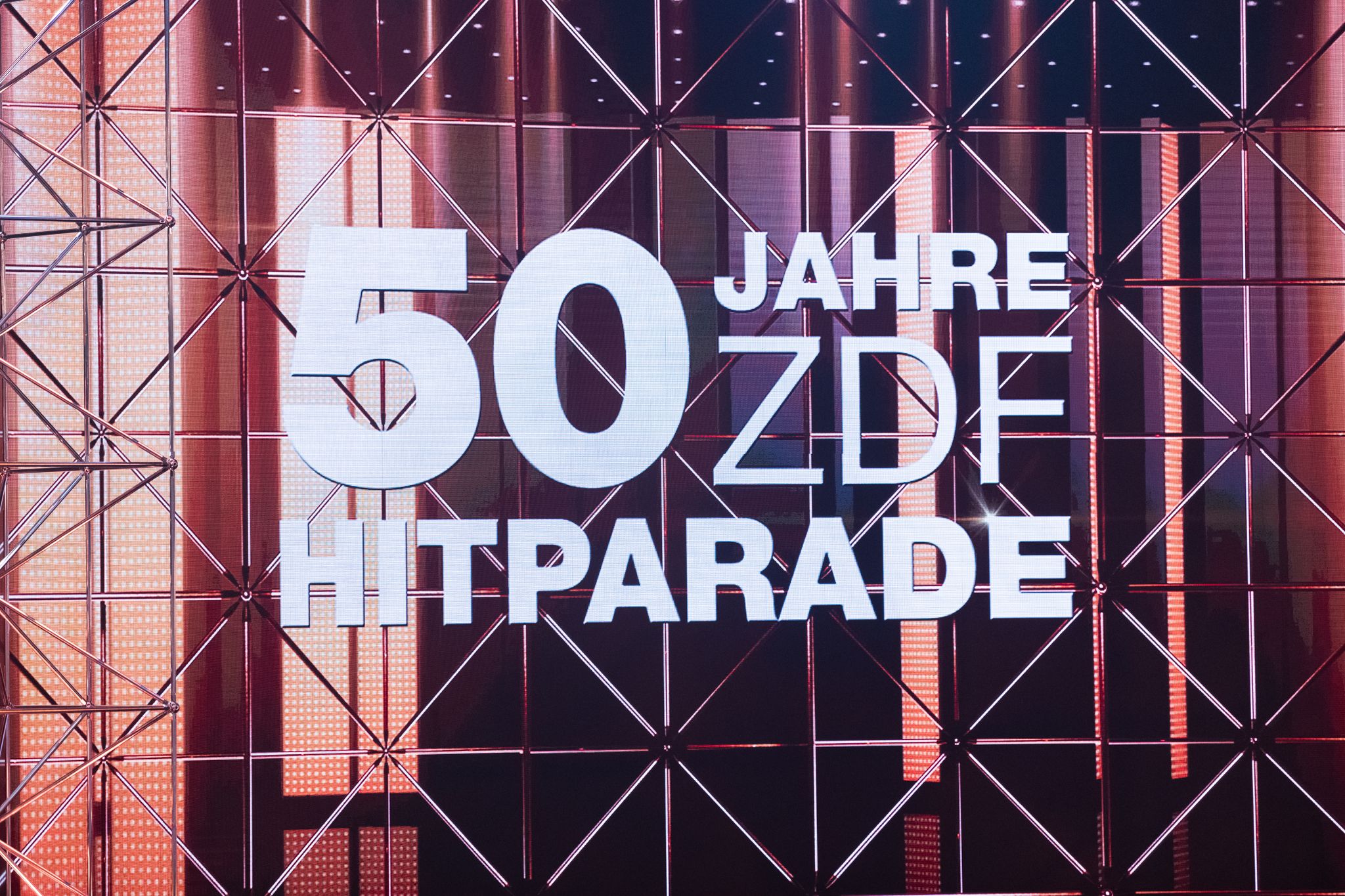 50 Jahre ZDF Hitparade