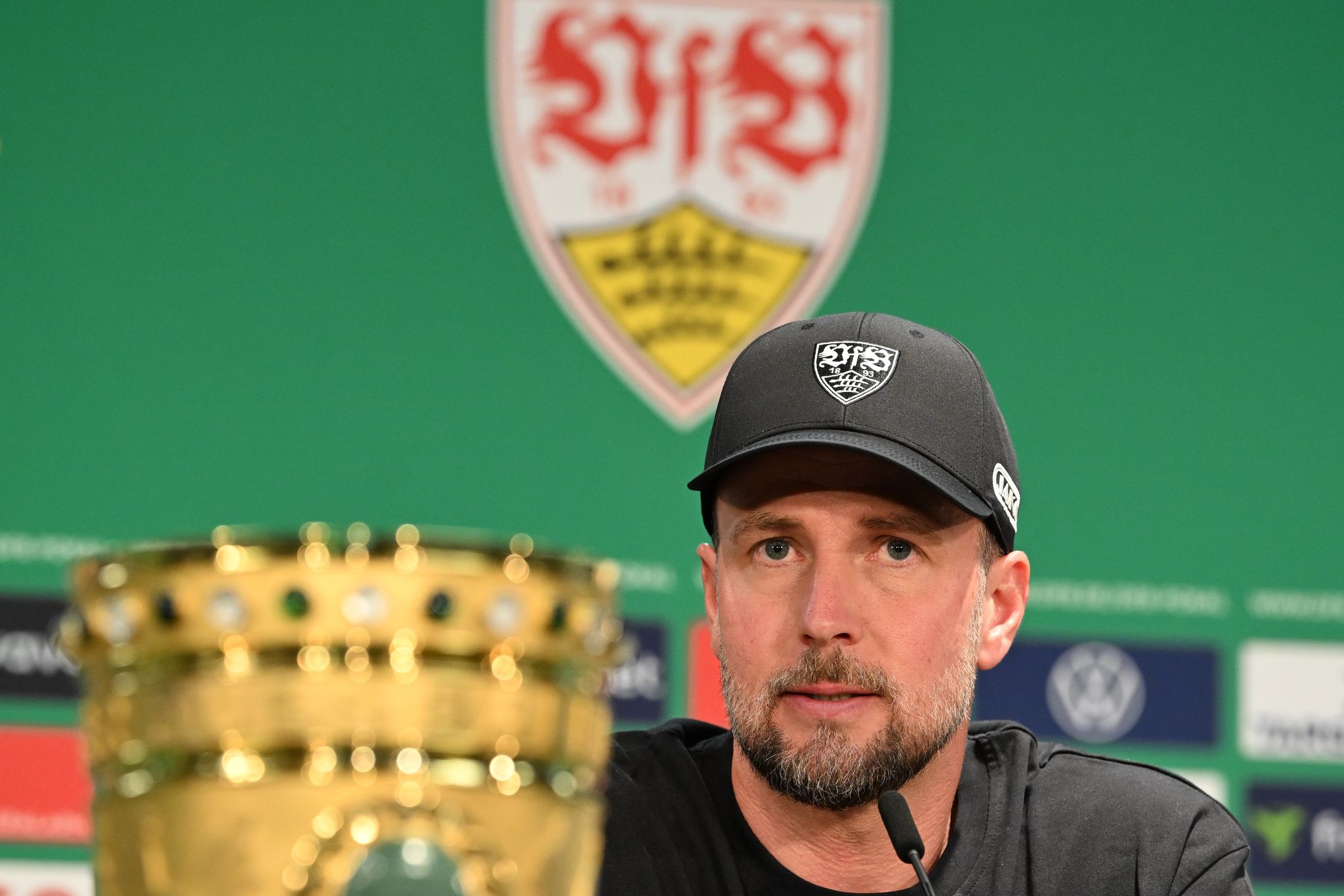 Vor dem Finale im DFB-Pokal