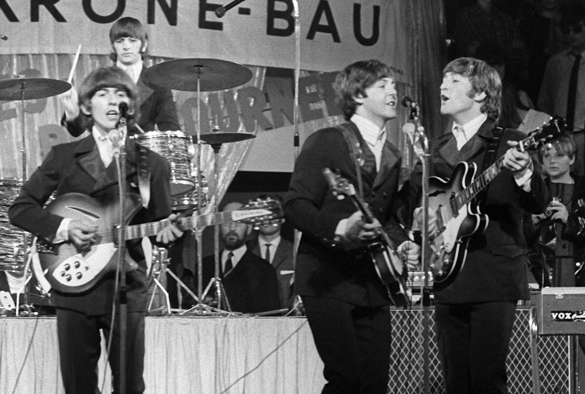 Beatles-Museum soll 2027 in London eröffnen
