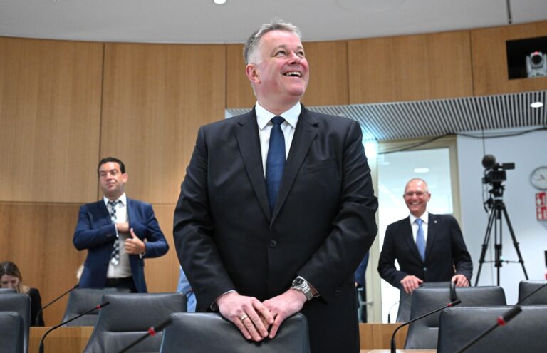 Konstituierende Sitzung Landtag Rheinland-Pfalz