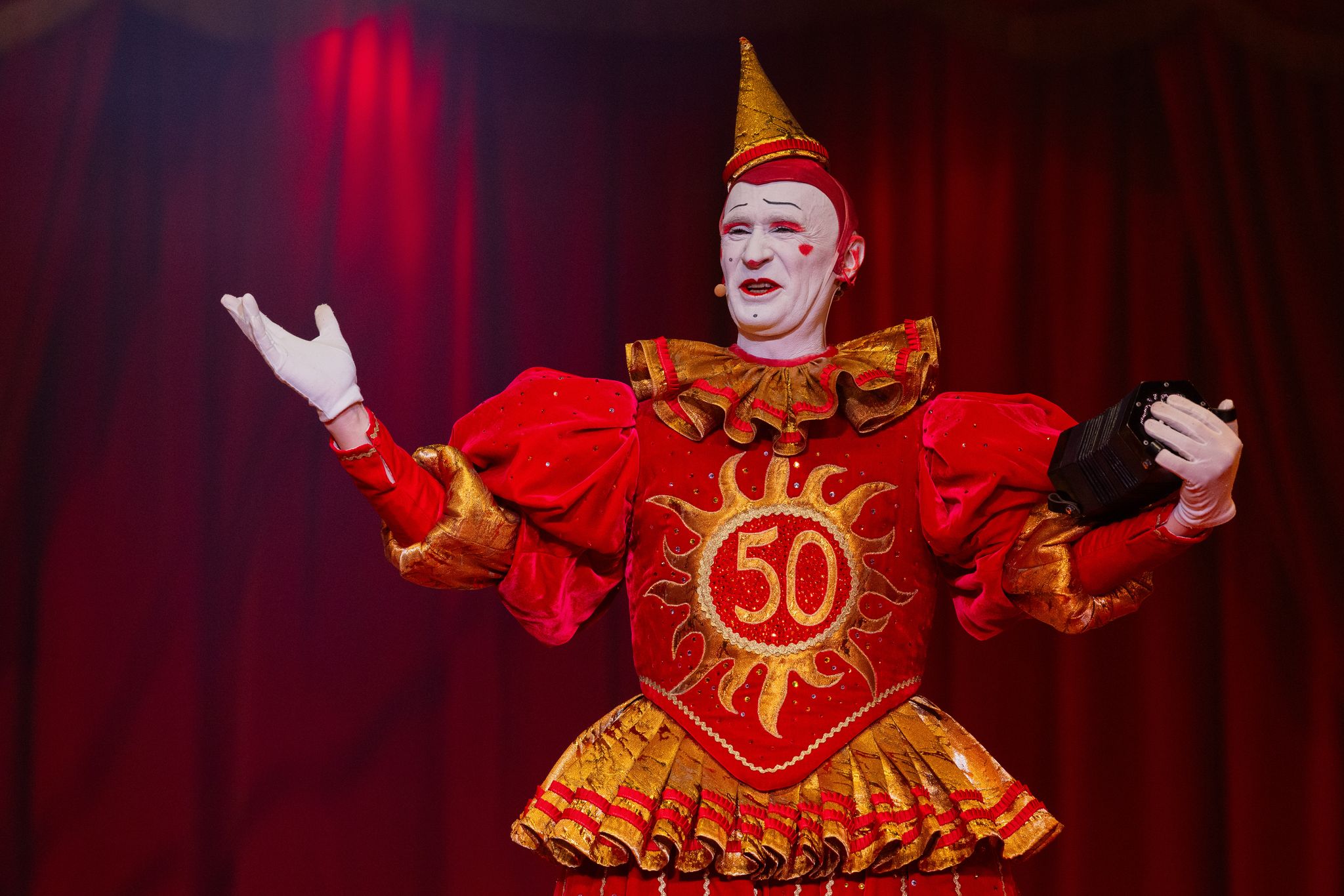50 Jahre Circus Roncalli