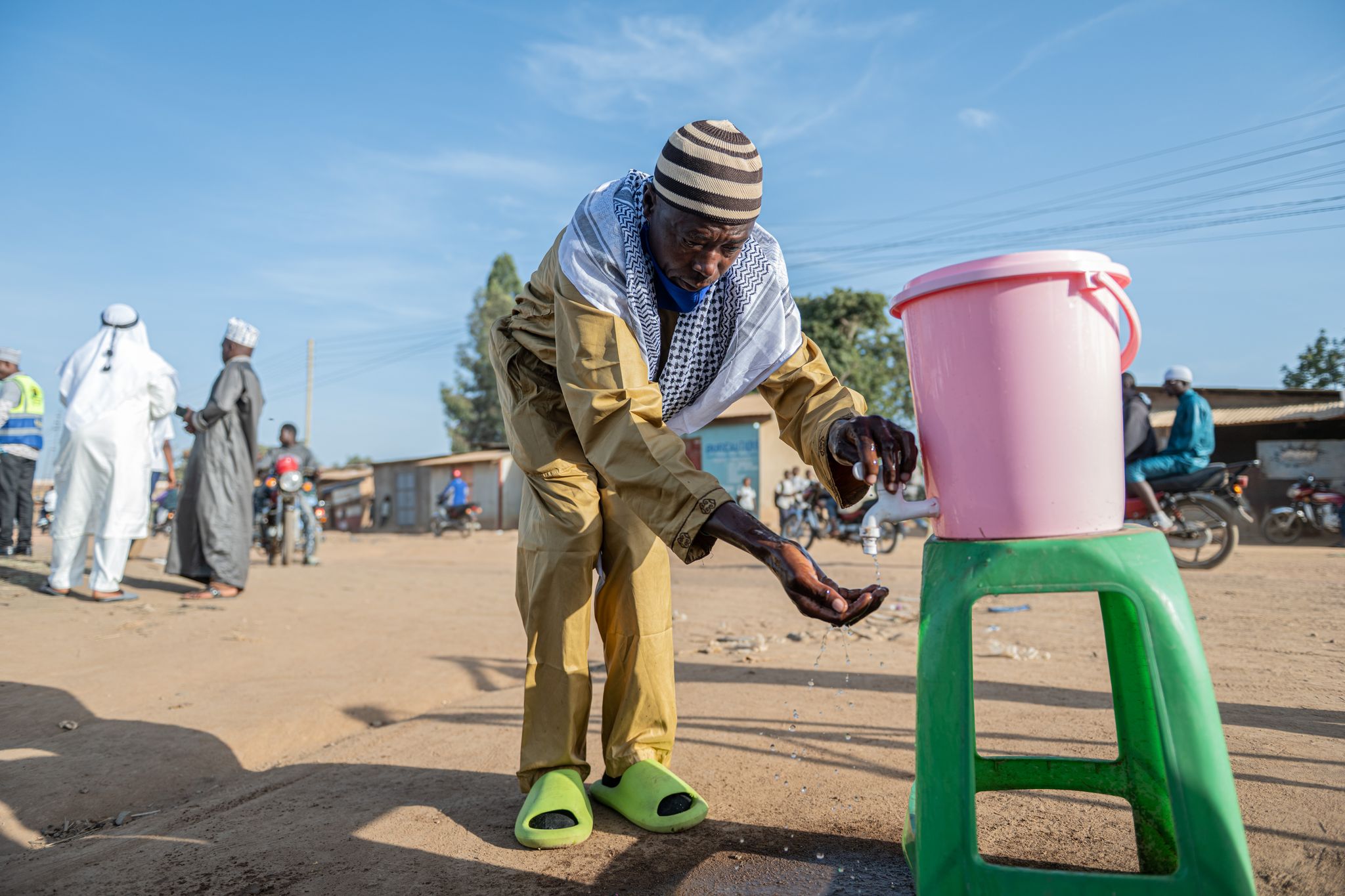 Ebola-Ausbruch im Kongo