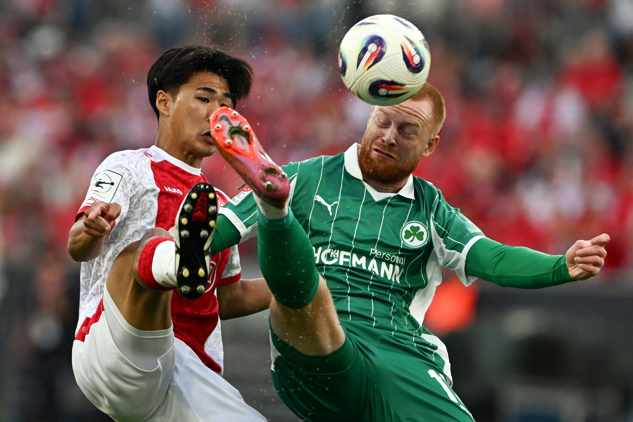 Rot-Weiss Essen - SpVgg Greuther Fürth