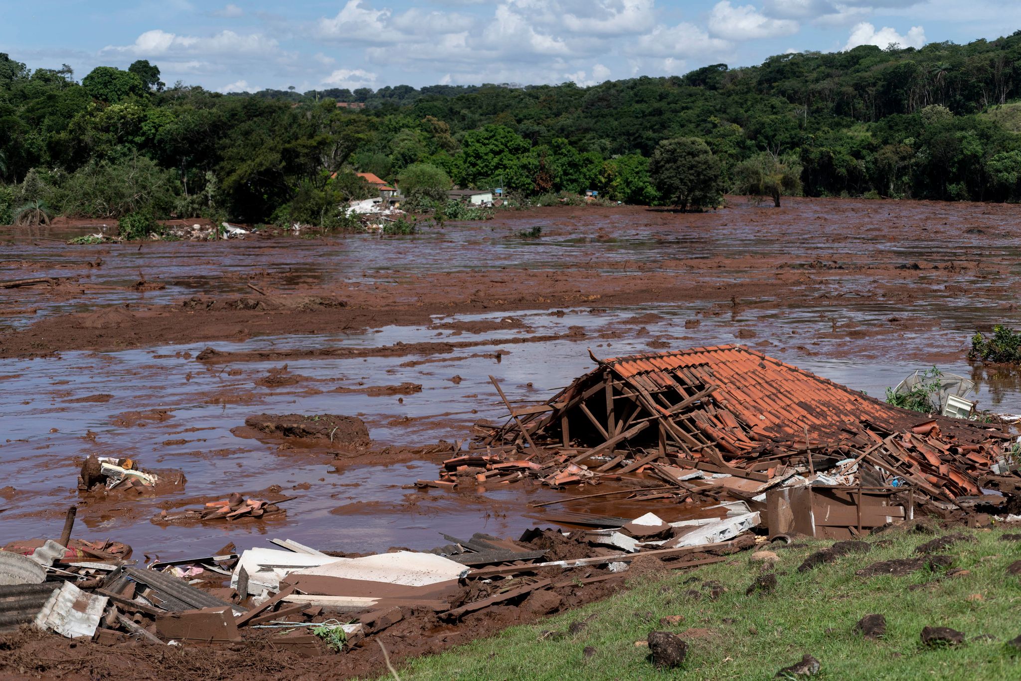 Brumadinho-Prozess vor Münchner Gericht