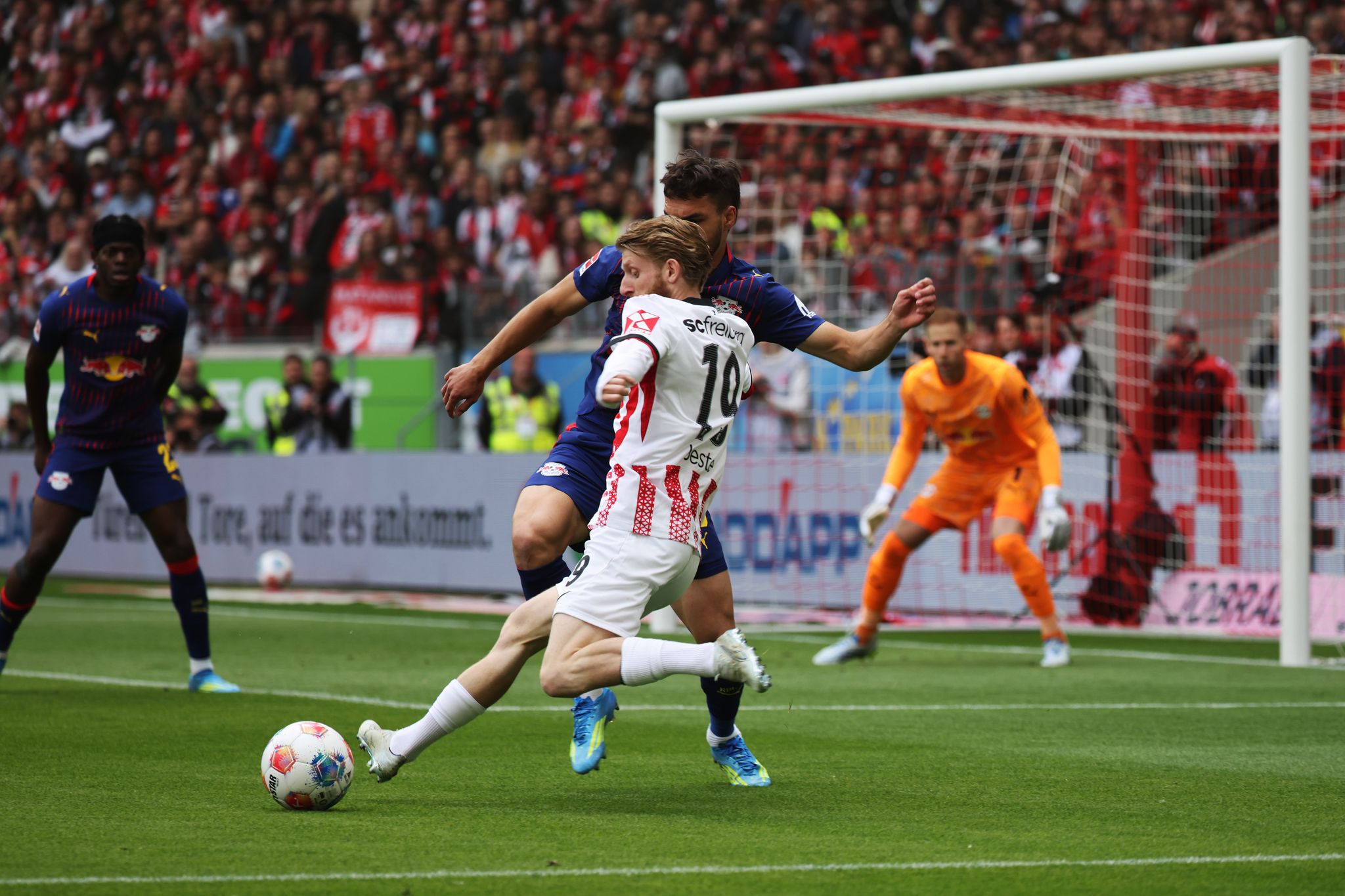 SC Freiburg - RB Leipzig