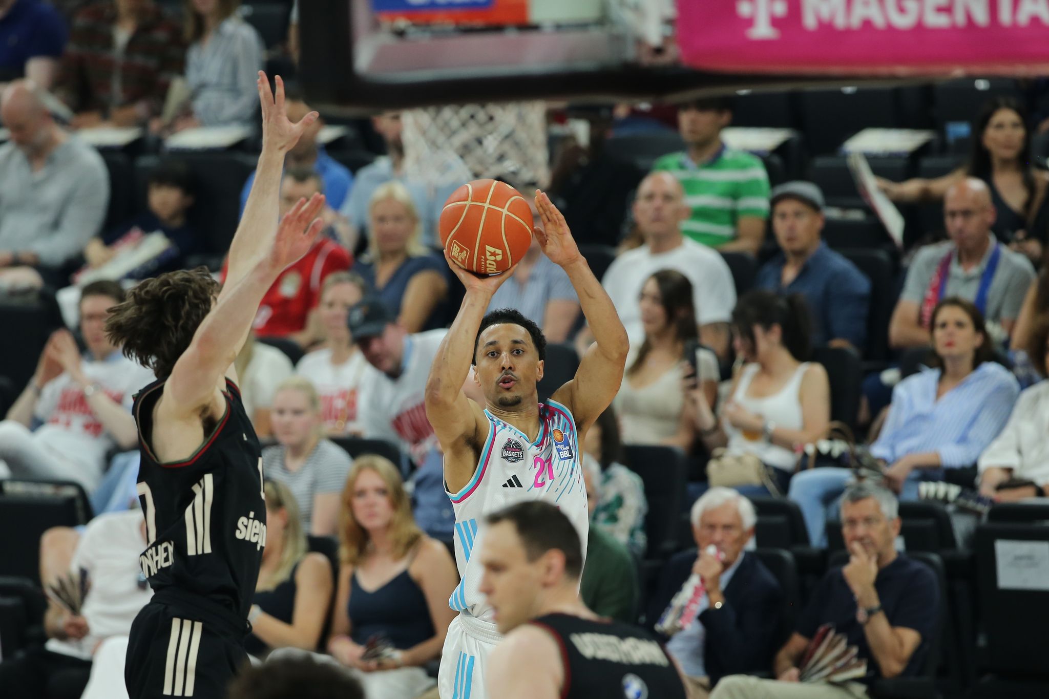 FC Bayern München - Telekom Baskets Bonn