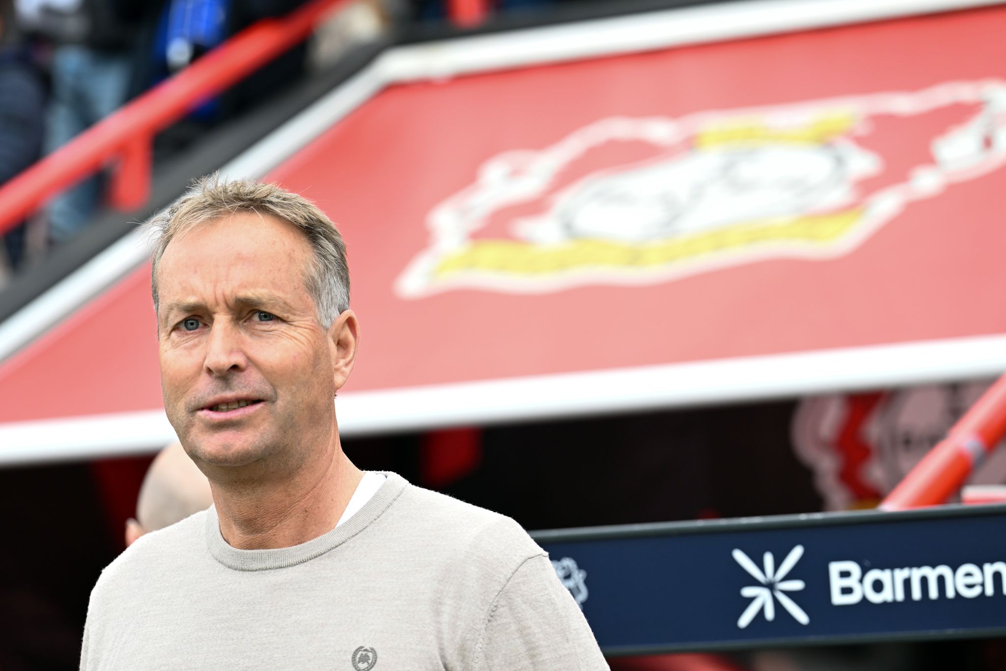 Bayer Leverkusen - Hamburger SV