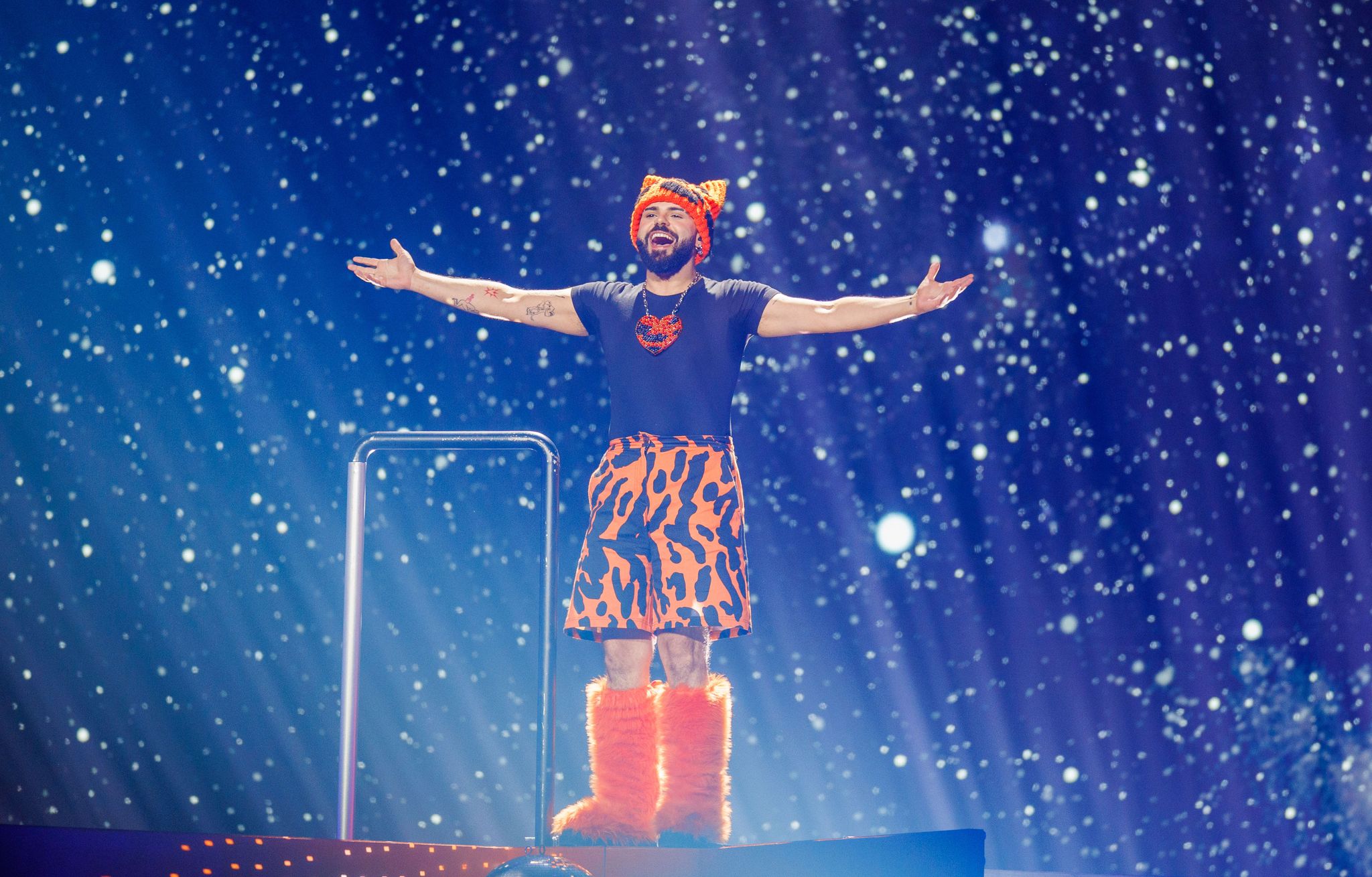 Heute ESC-Finale: Sarah Engels mit «tödlicher» Startnummer?