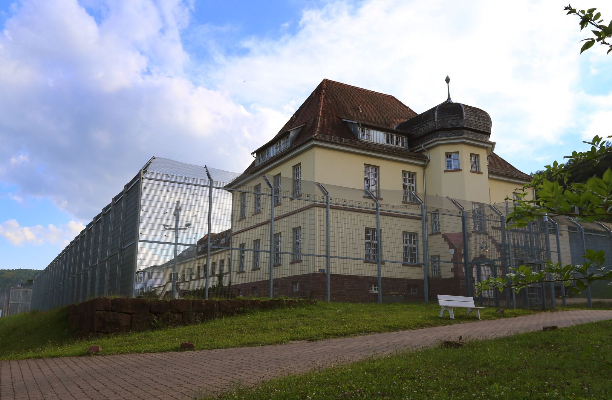 Bezirkskrankenhaus Lohr am Main