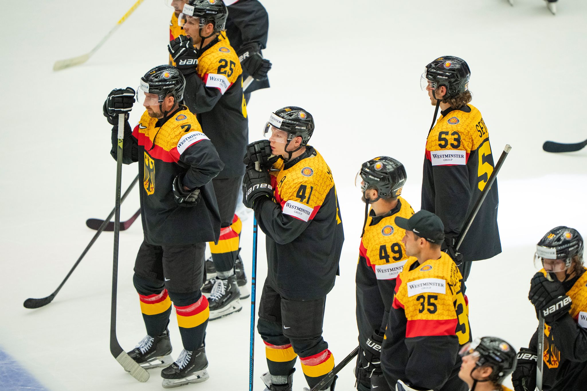 Eishockey-Nationalmannschaft