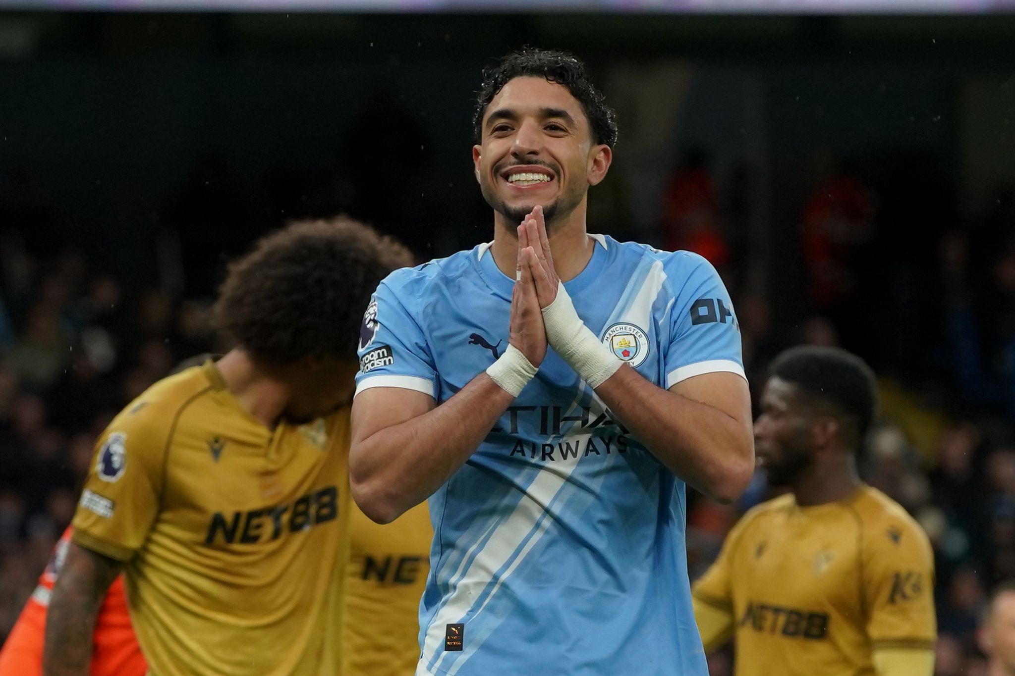 Manchester City - Crystal Palace