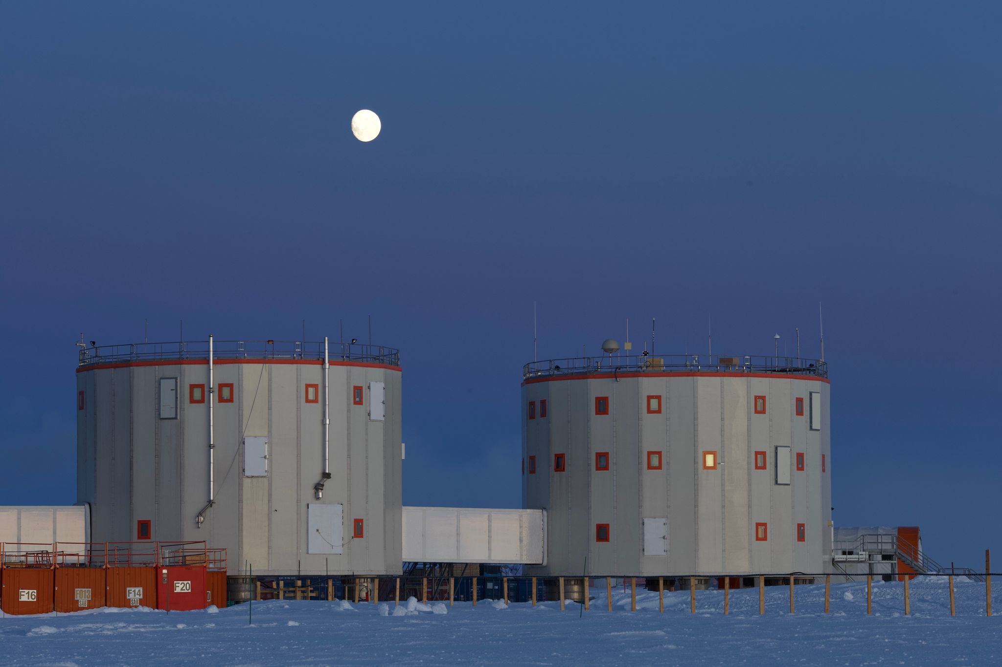 Antarktis-Studie: Isolation fördert Misstrauen und Konflikte
