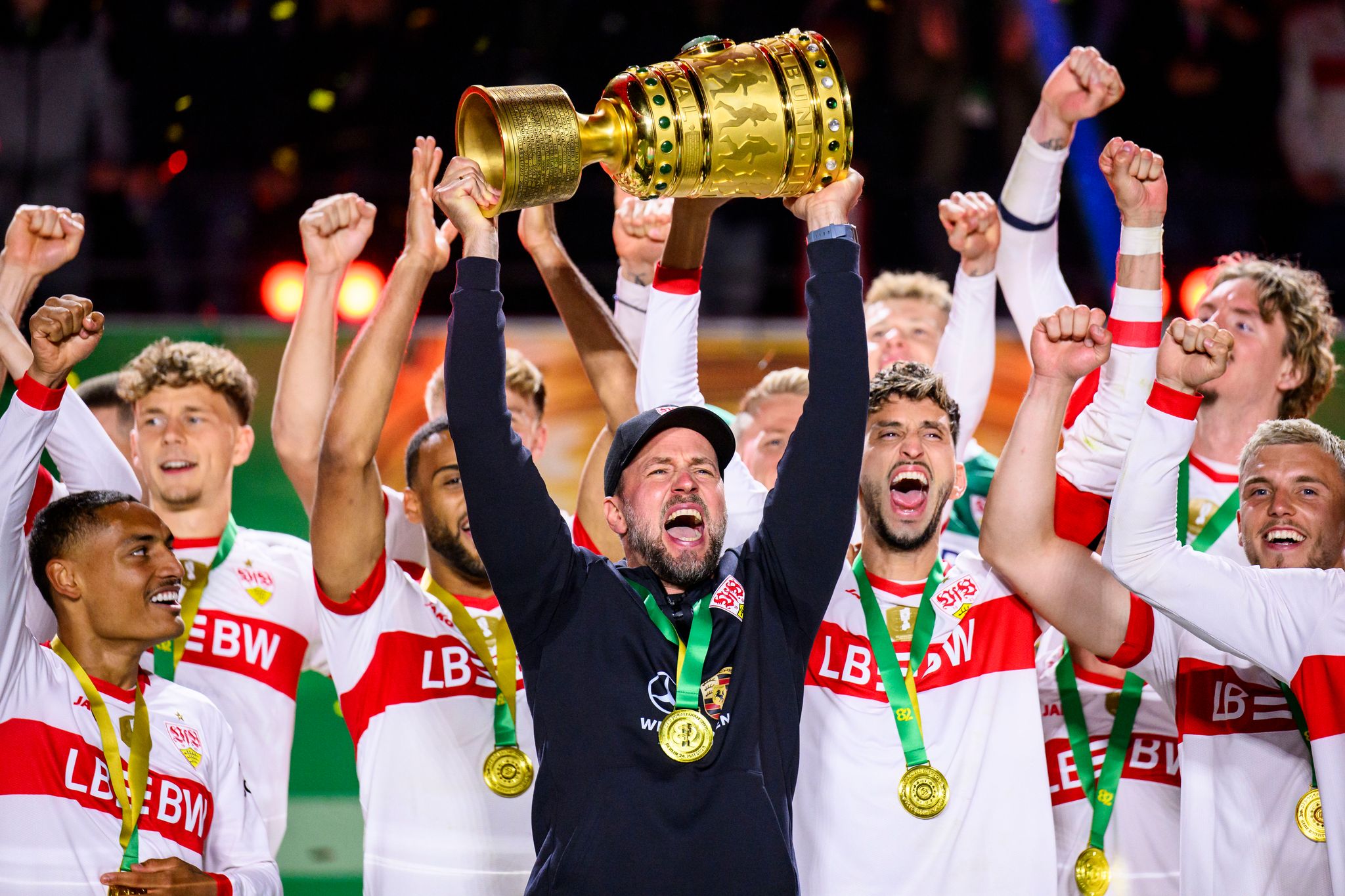 Sebastian Hoeneß und der VfB Stuttgart