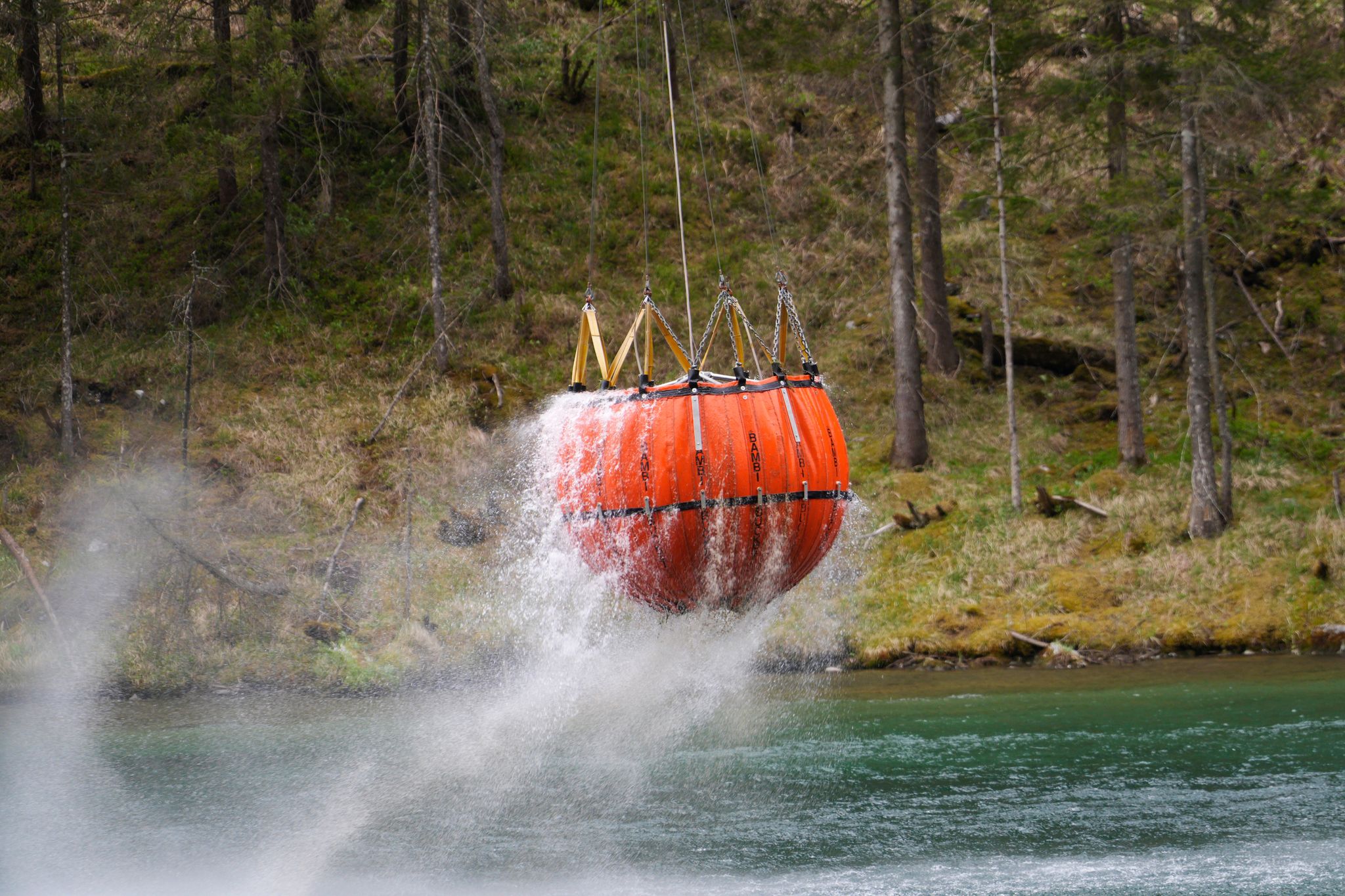 Weitere Entwicklung beim Waldbrand am Saurüsselkopf