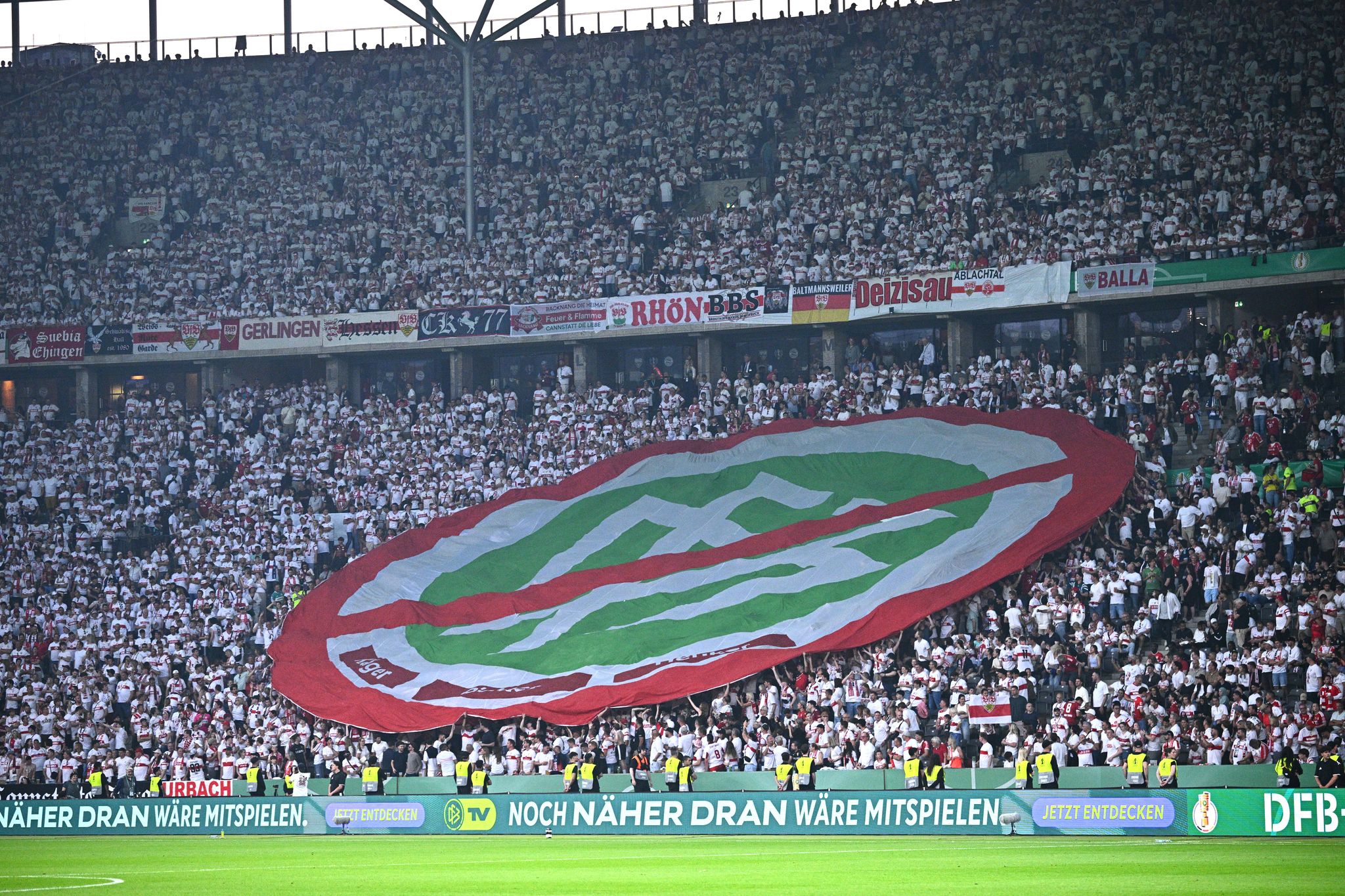 FC Bayern München - VfB Stuttgart