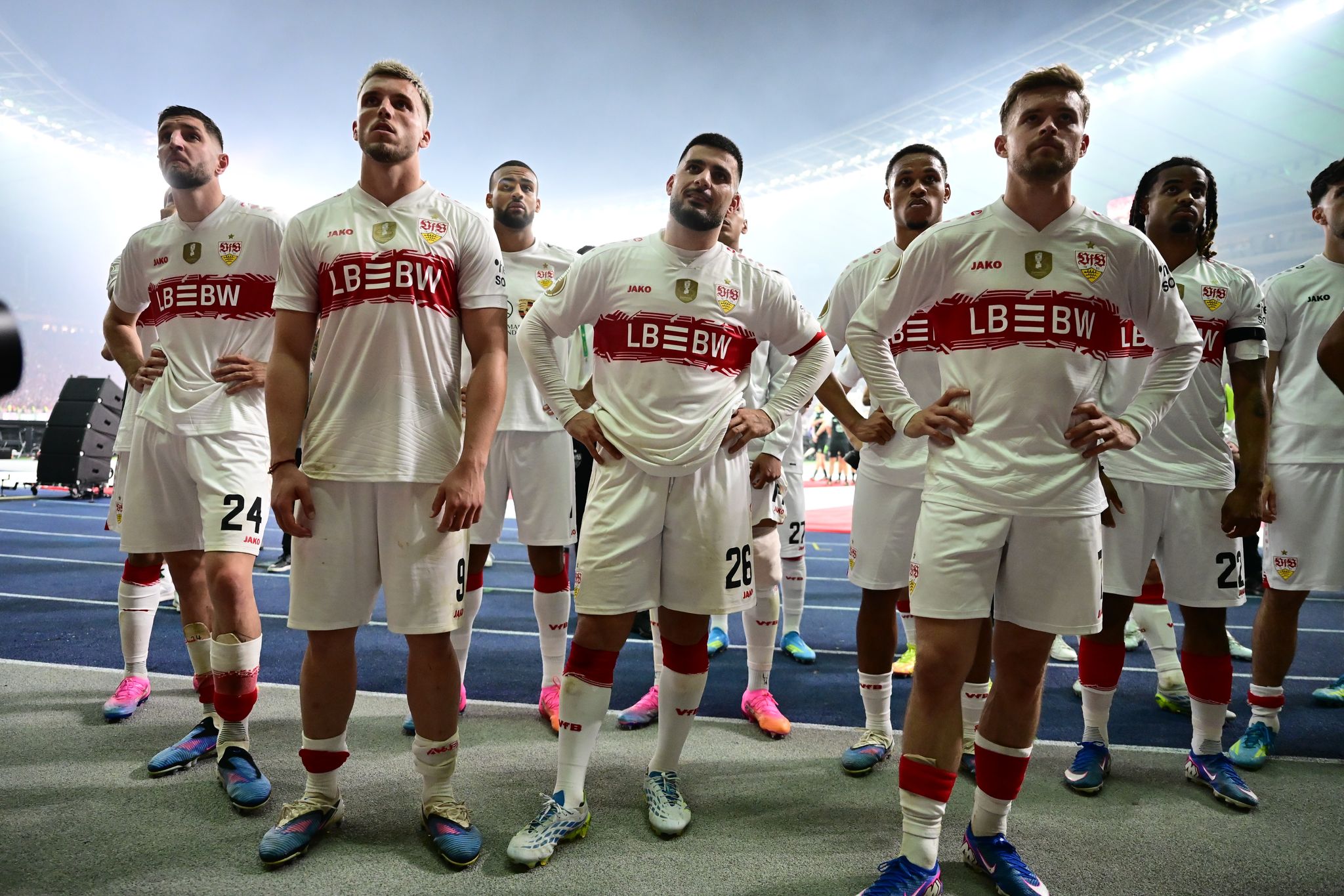 FC Bayern München - VfB Stuttgart