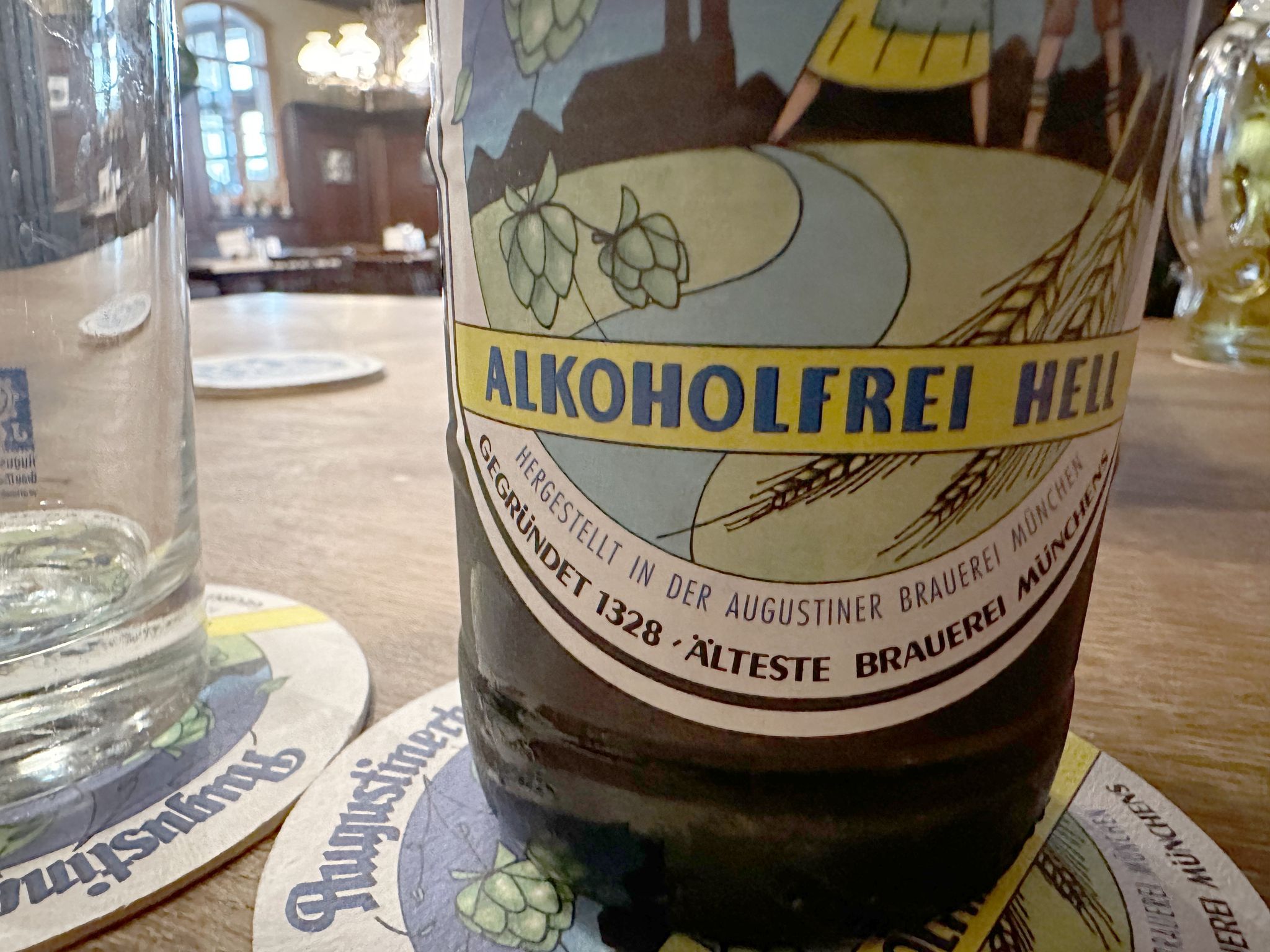 Jedes neunte Bier in Deutschland ist alkoholfrei