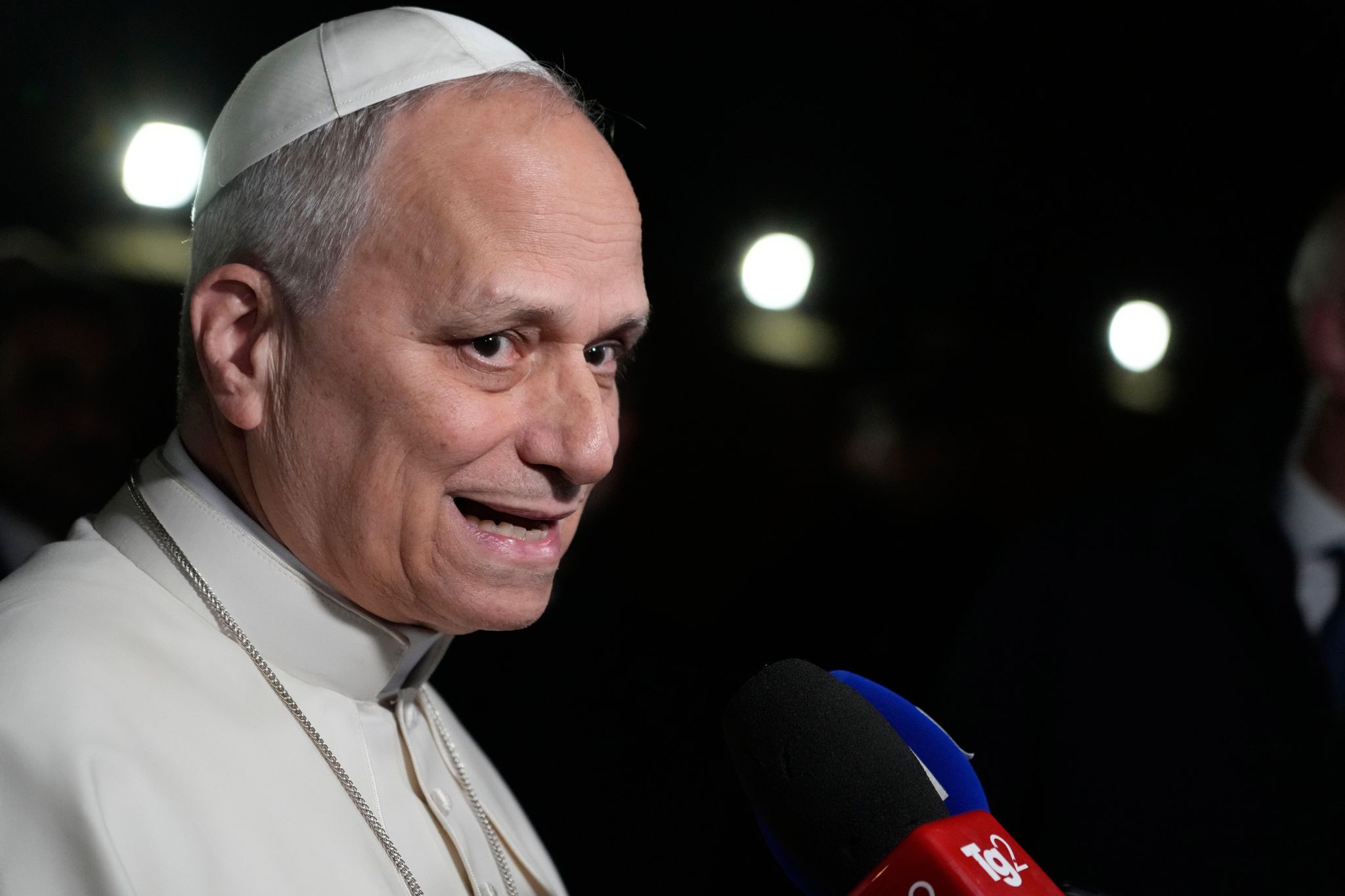 Papst Leo XIV.