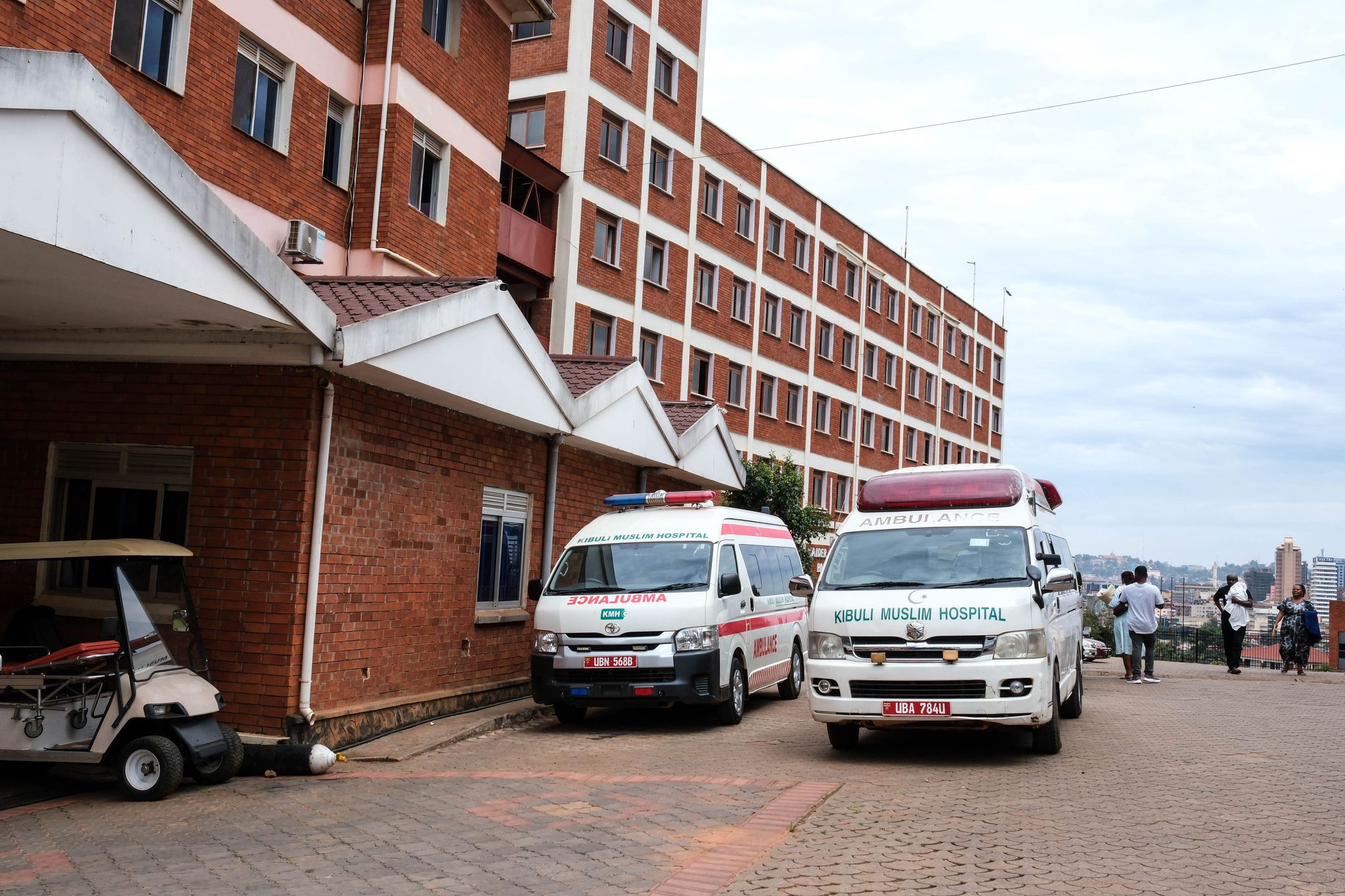 WHO ruft wegen Ebola-Ausbruchs internationalen Alarm aus