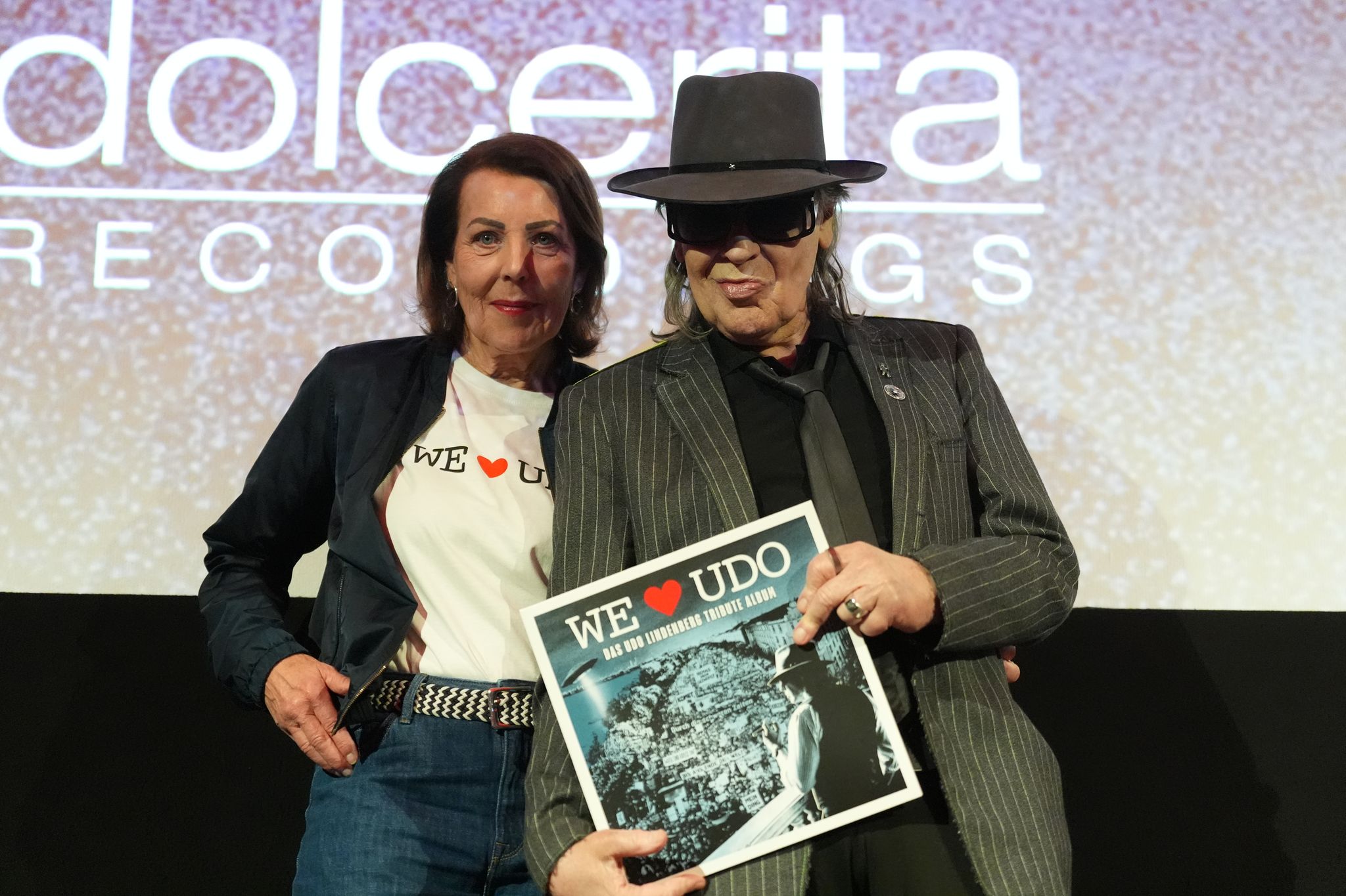 Listening-Session neues Album "We love Udo"