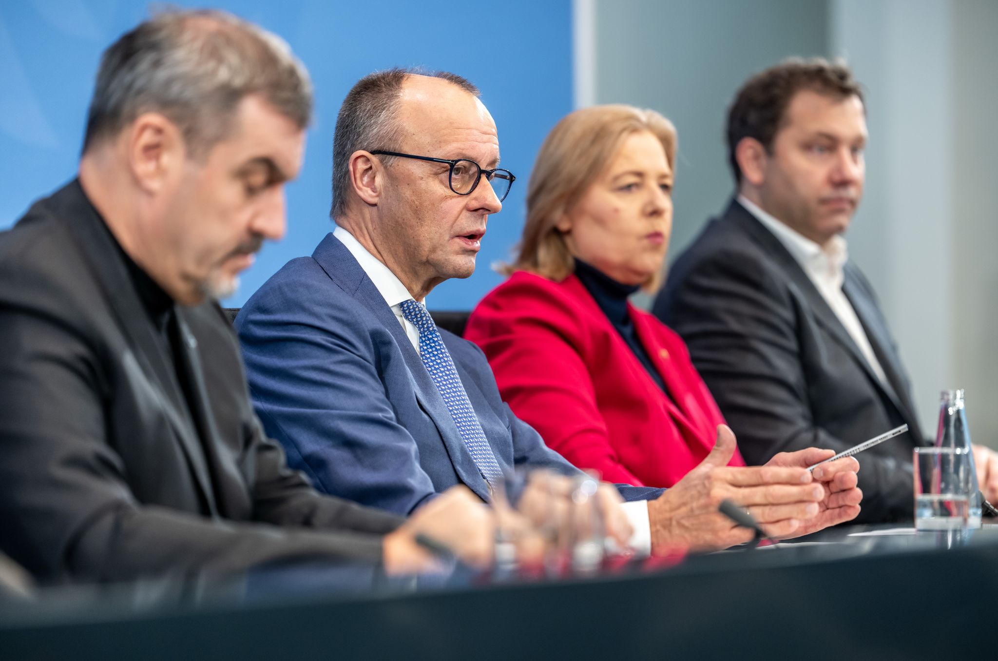 Nach dem Koalitionsausschuss