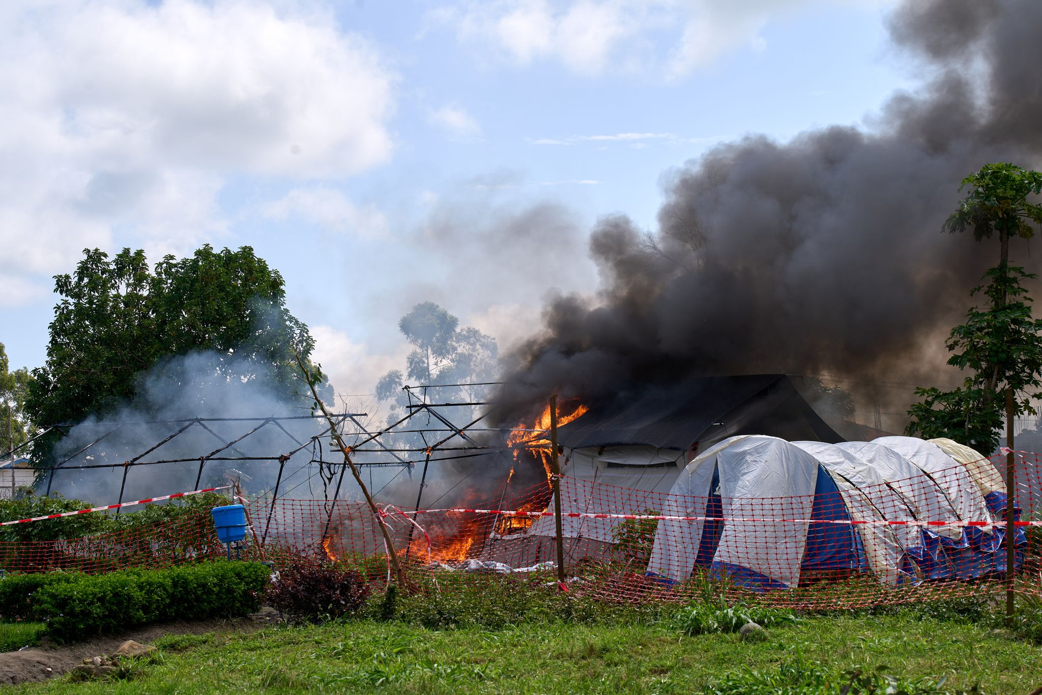 Ebolaausbruch im Kongo